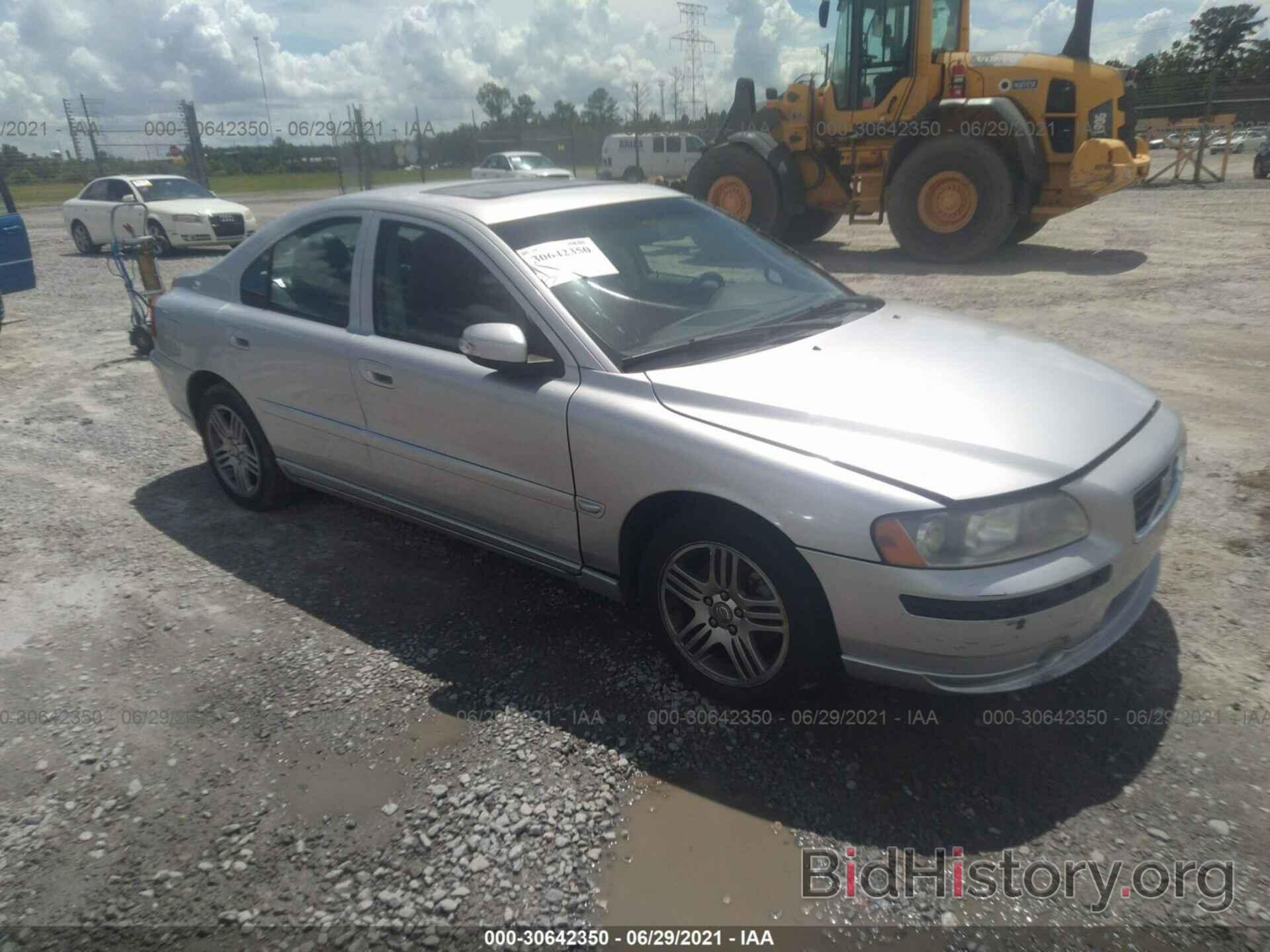 Photo YV1RS592182686353 - VOLVO S60 2008