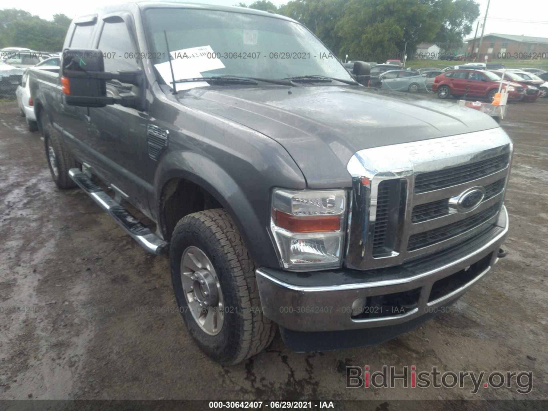 Photo 1FTSW2BY4AEB30583 - FORD SUPER DUTY F-250 2010