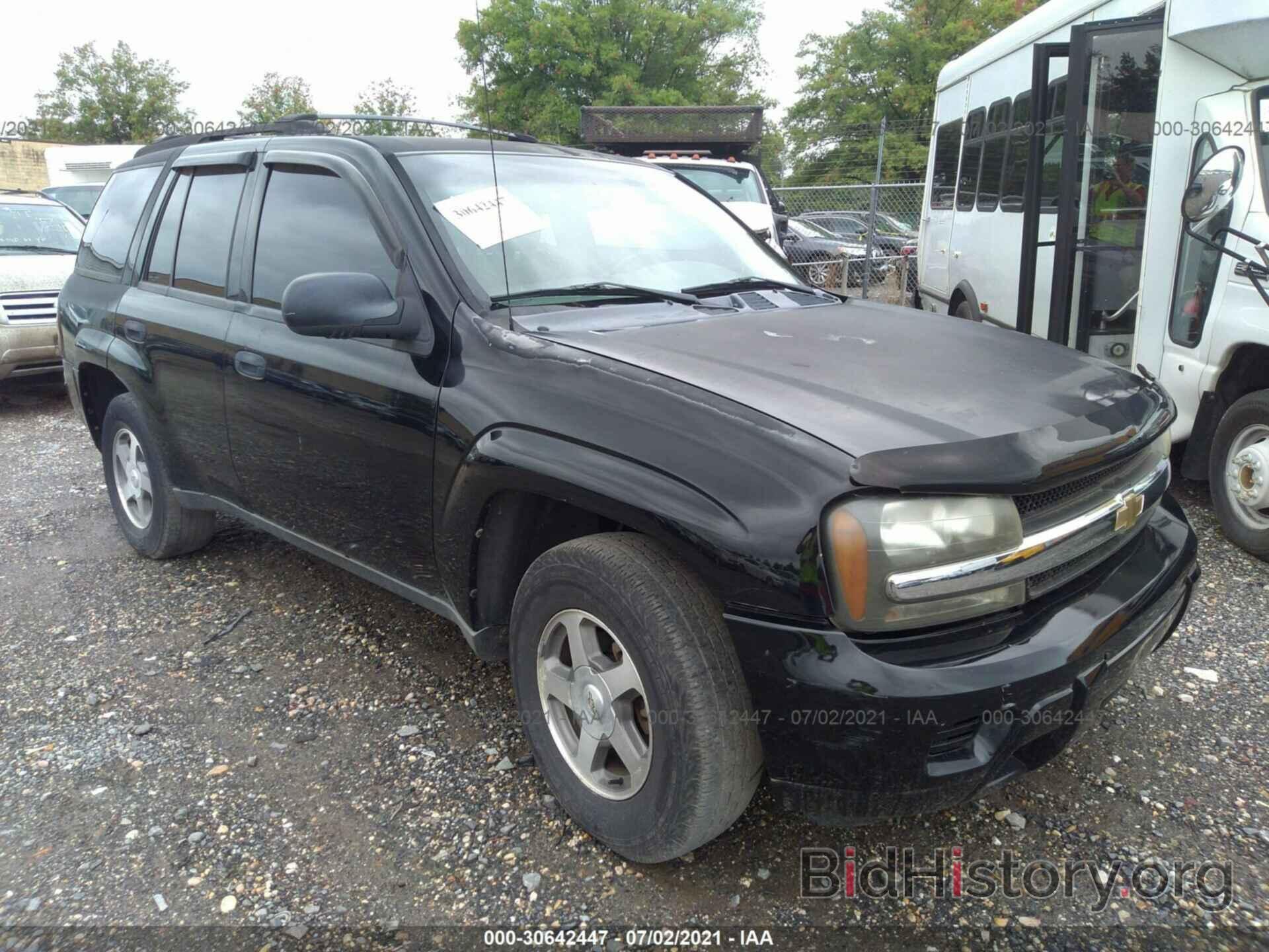 Photo 1GNDT13S362115434 - CHEVROLET TRAILBLAZER 2006