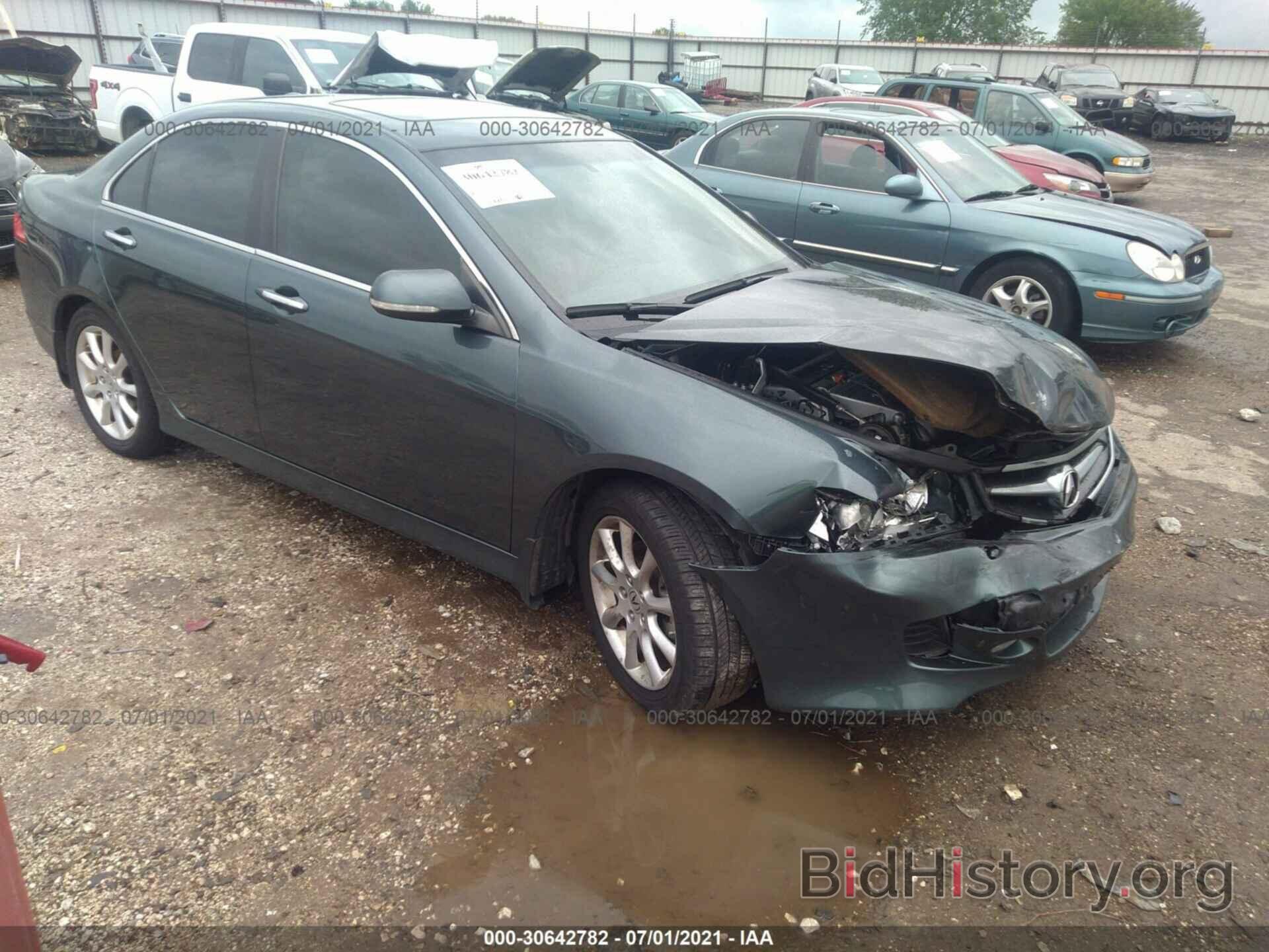 Photo JH4CL96857C006597 - ACURA TSX 2007