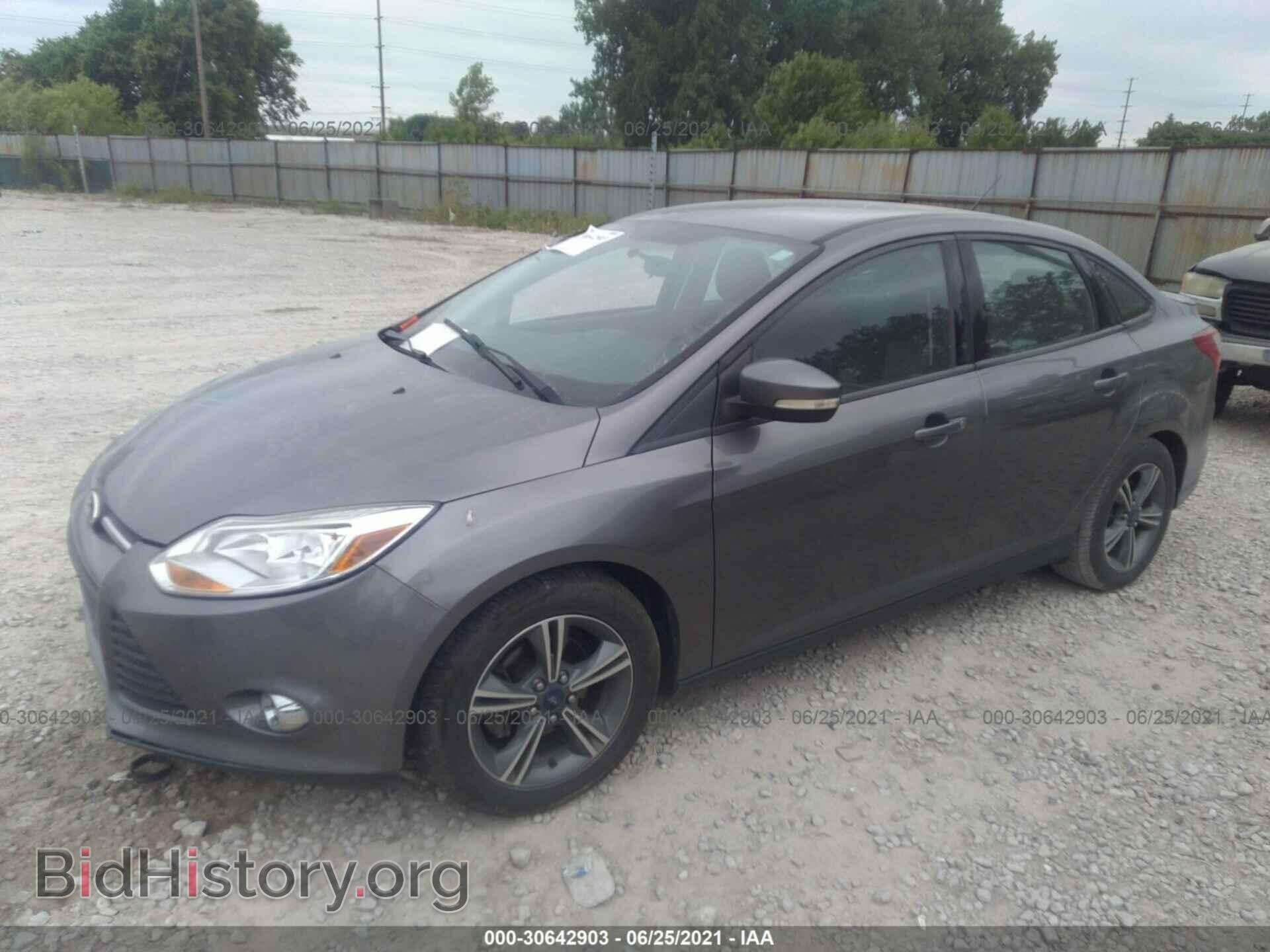 2014 FORD FOCUS - VIN: 1FADP3F29EL228467 - Photo 2
