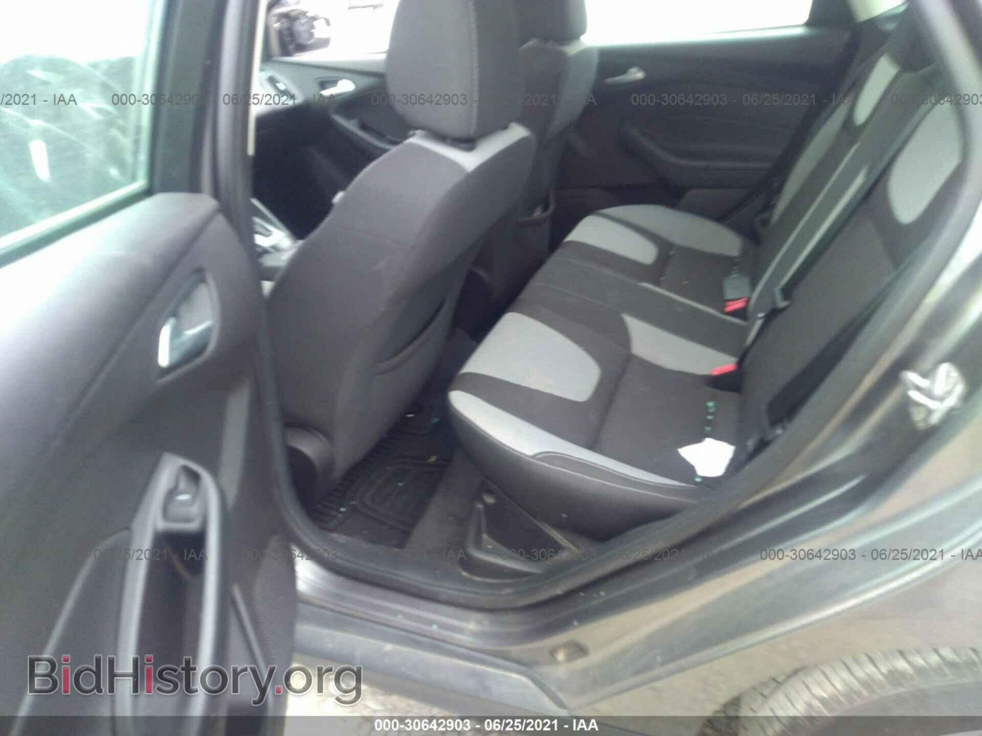 2014 FORD FOCUS - VIN: 1FADP3F29EL228467 - Photo 8