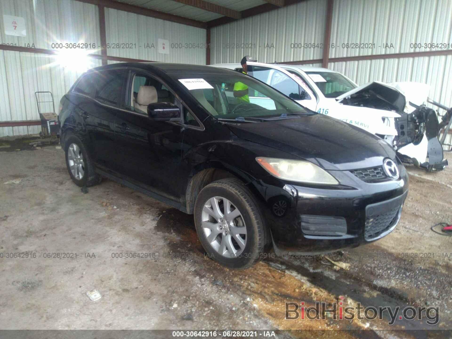 Photo JM3ER293290234357 - MAZDA CX-7 2009