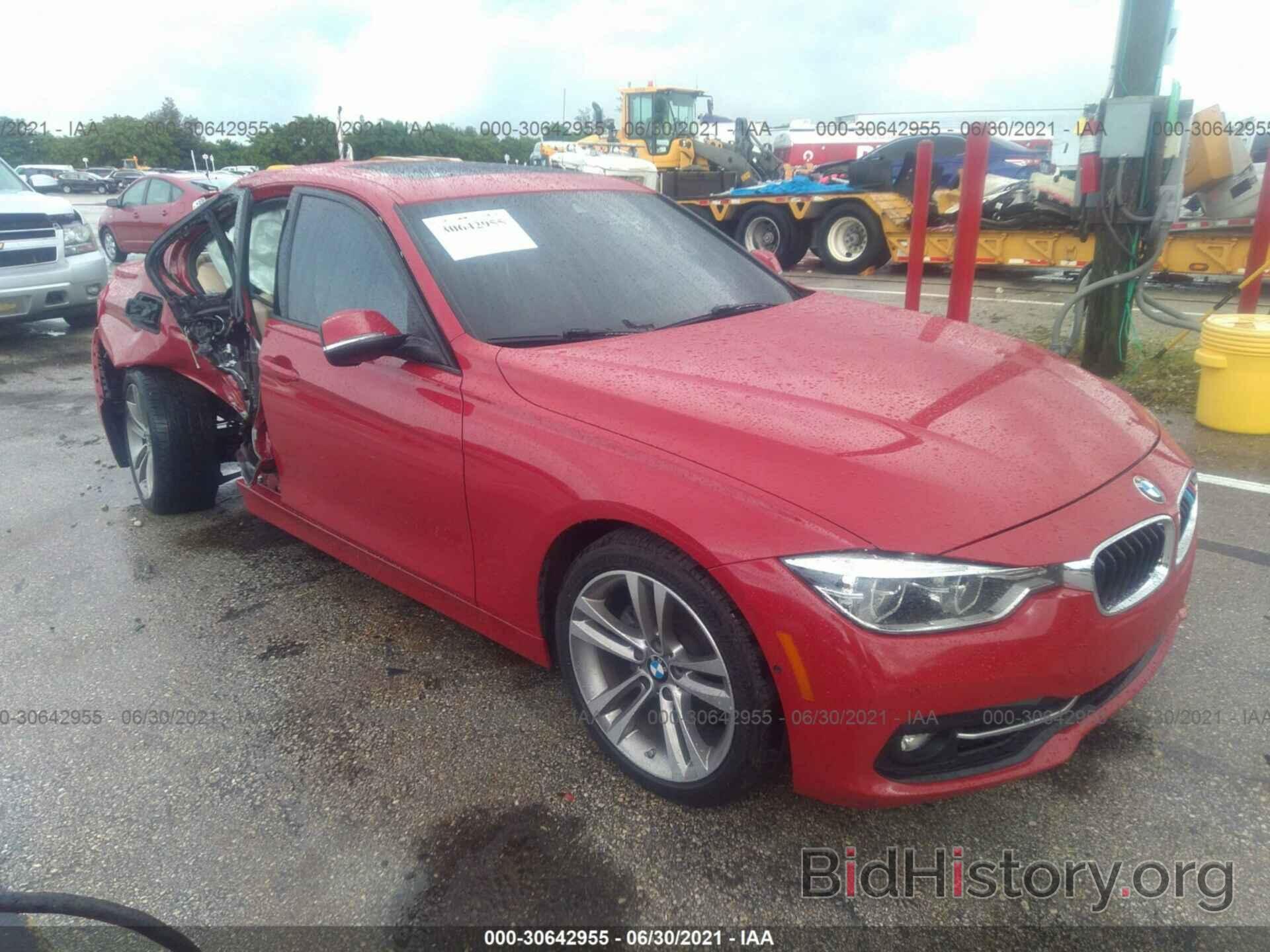 Photo WBA8E9G53GNT86224 - BMW 3 SERIES 2016