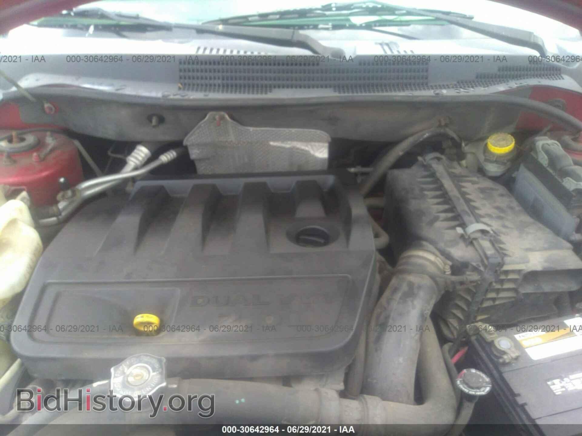 2007 DODGE CALIBER - VIN: 1B3HB48B07D115163 - Фото 10
