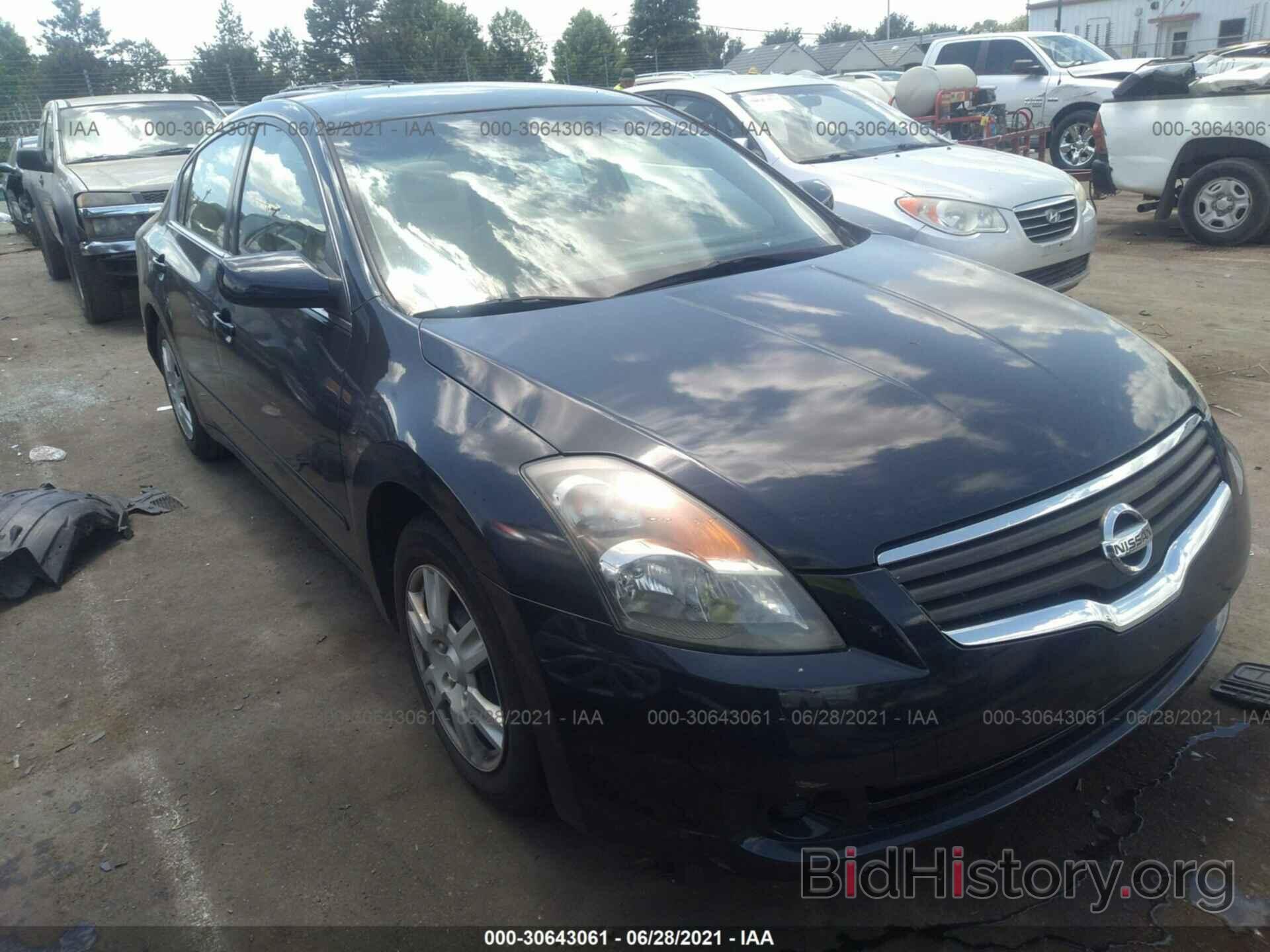 Photo 1N4AL21E78C249493 - NISSAN ALTIMA 2008