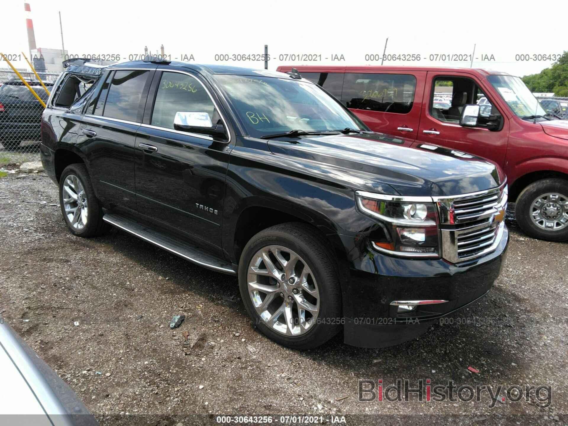 Photo 1GNSKCKC5GR140280 - CHEVROLET TAHOE 2016