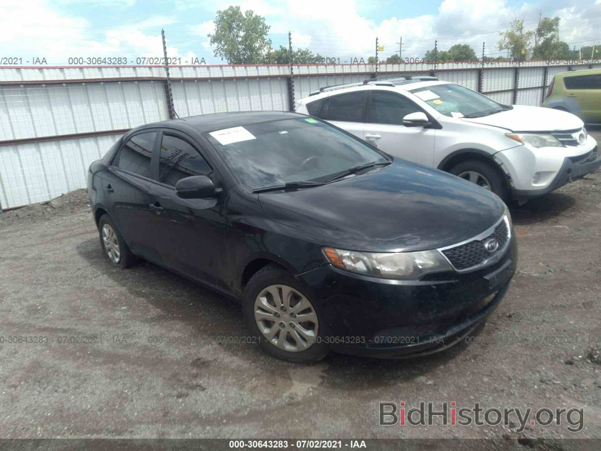 Photo KNAFU4A25B5361670 - KIA FORTE 2011