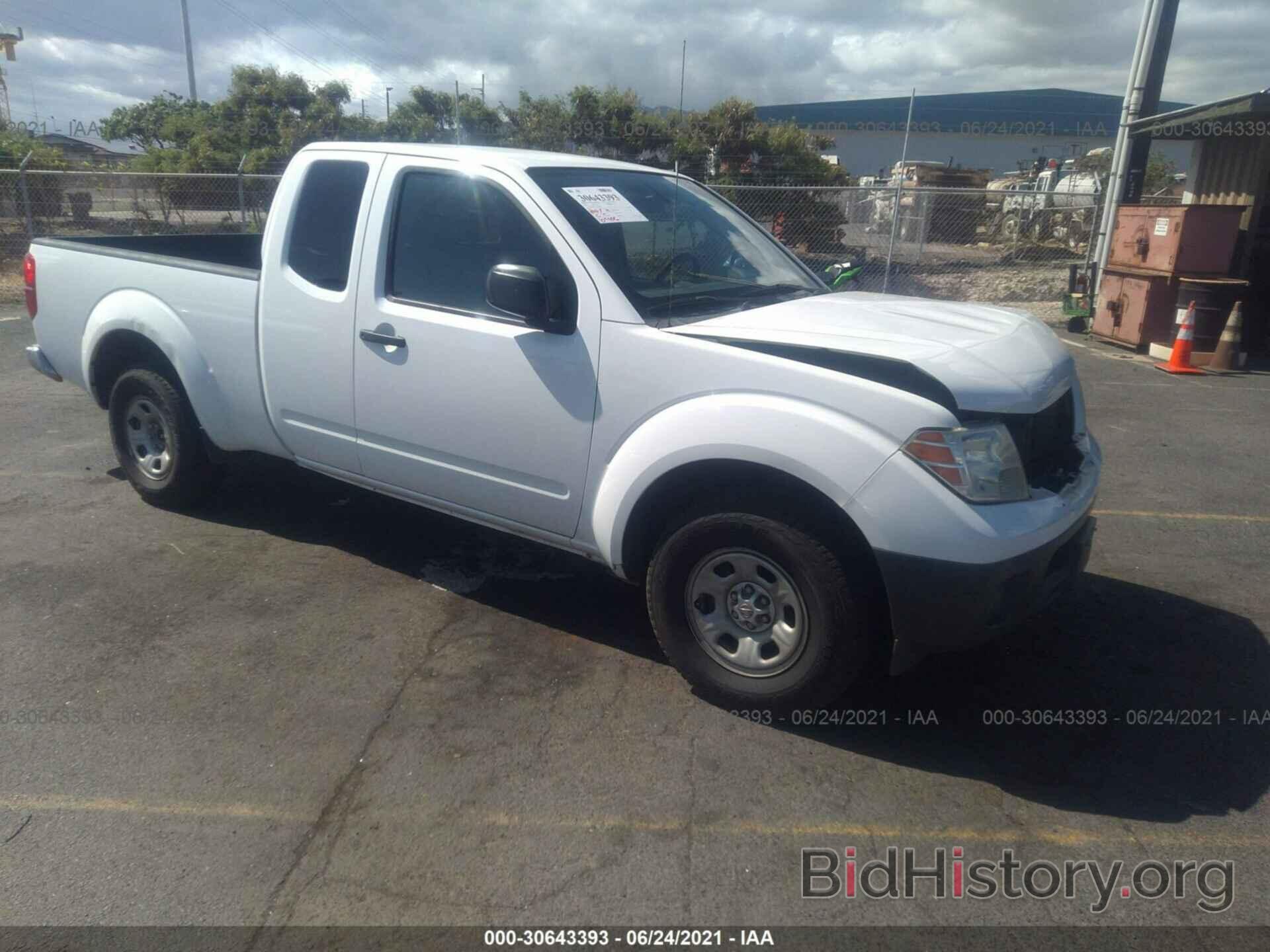 Photo 1N6BD0CT2BC423986 - NISSAN FRONTIER 2011