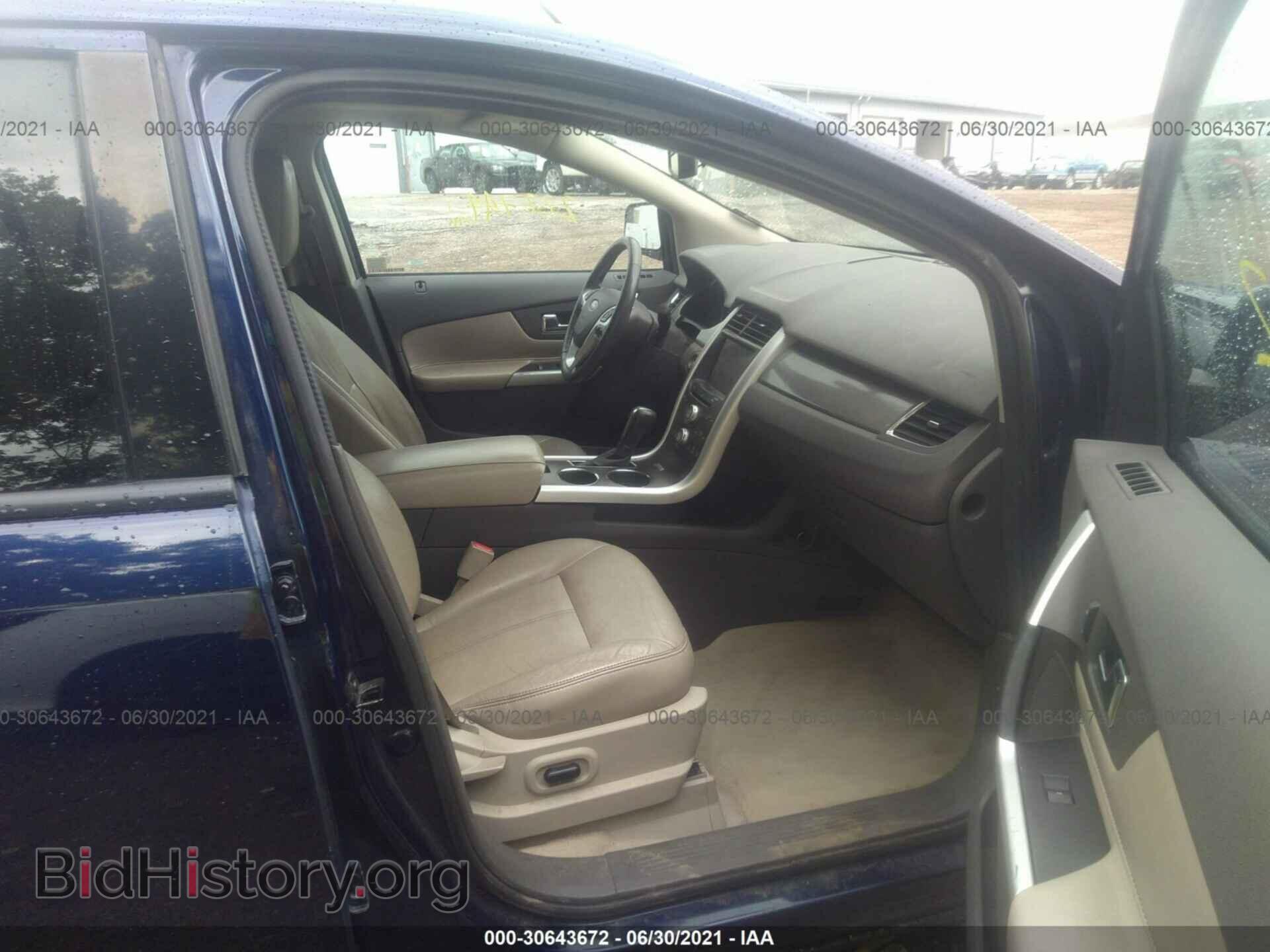 2011 FORD EDGE - VIN: 2FMDK3JC4BBA84648 - Фото 5