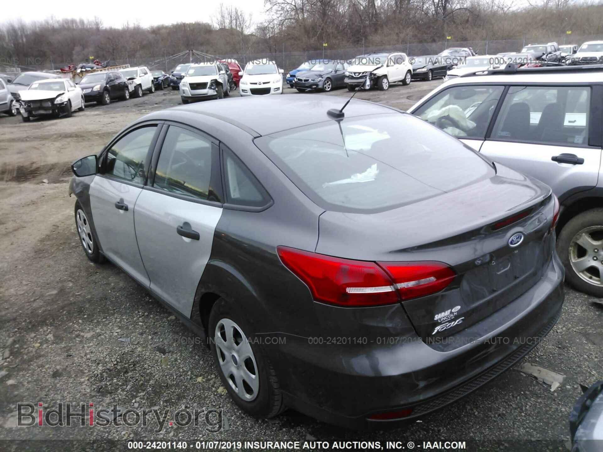 2016 FORD FOCUS - VIN: 1FADP3E29GL327617 - Photo 3