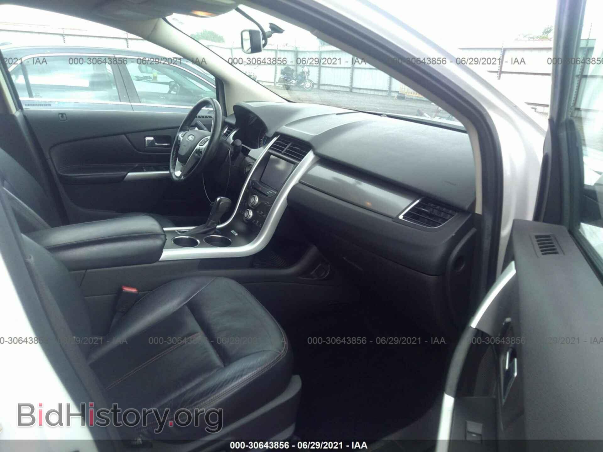 2013 FORD EDGE - VIN: 2FMDK3JC2DBB36992 - Photo 5