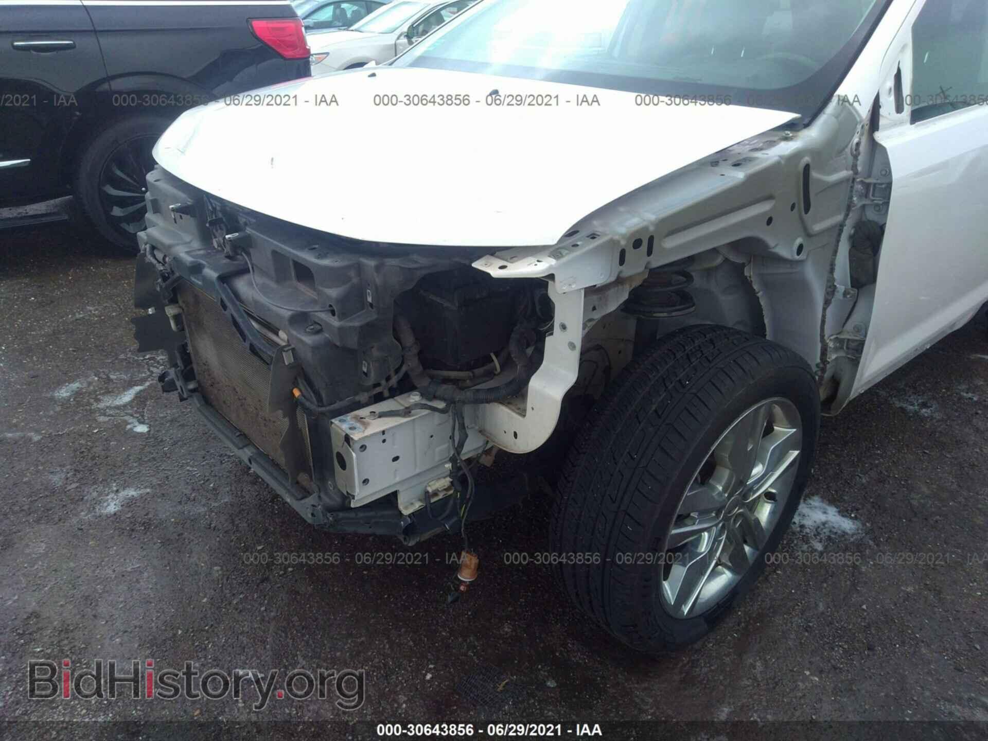 2013 FORD EDGE - VIN: 2FMDK3JC2DBB36992 - Photo 6