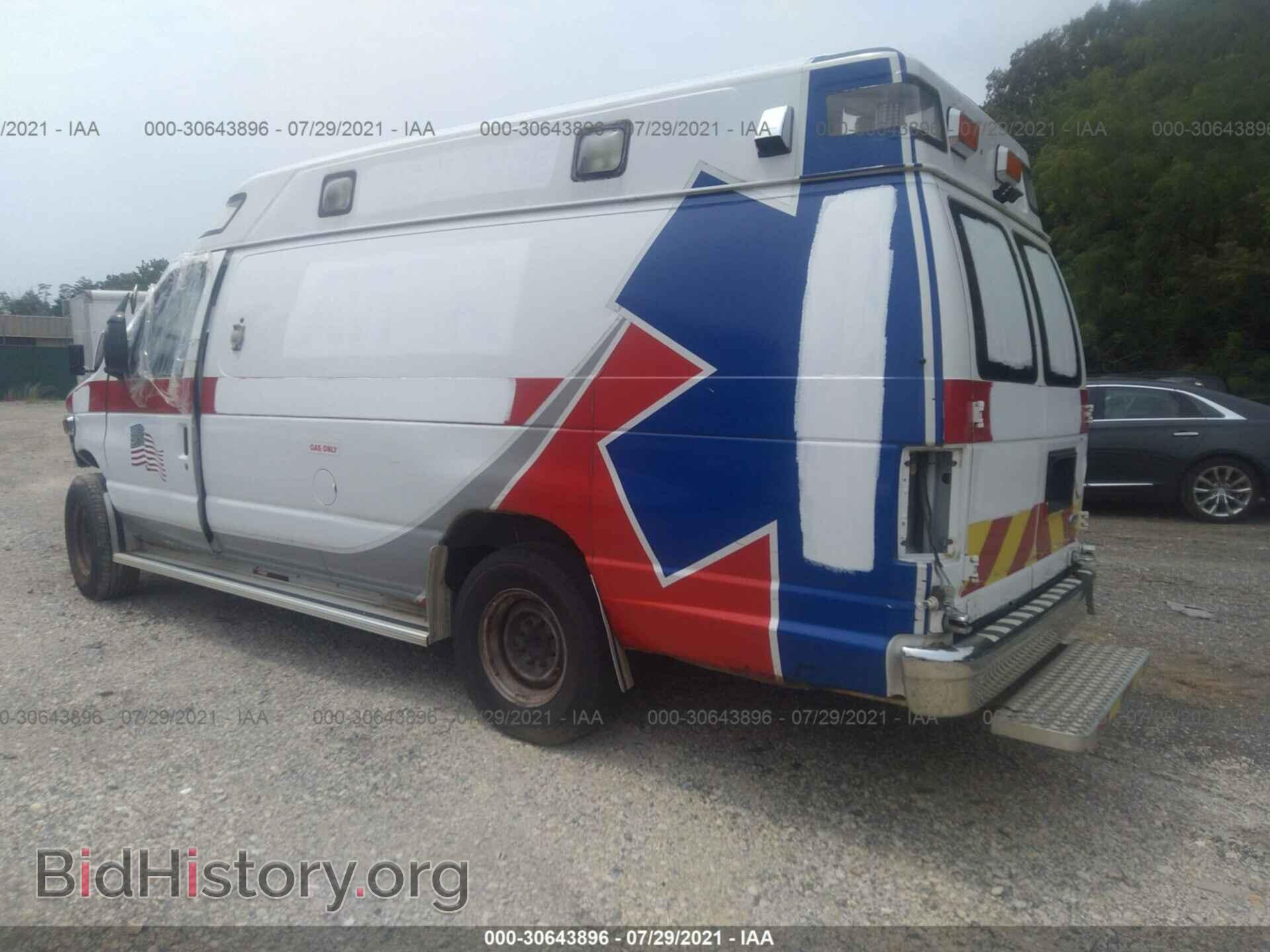 2012 FORD ECONOLINE CARGO VAN - VIN: 1FDSS3ES1CDA00502 - Фото 3