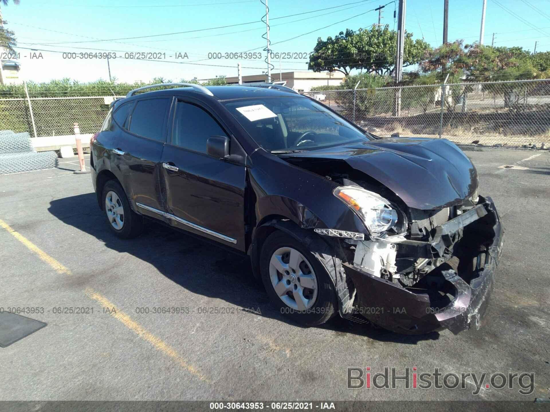 Photo JN8AS5MT7EW600040 - NISSAN ROGUE SELECT 2014