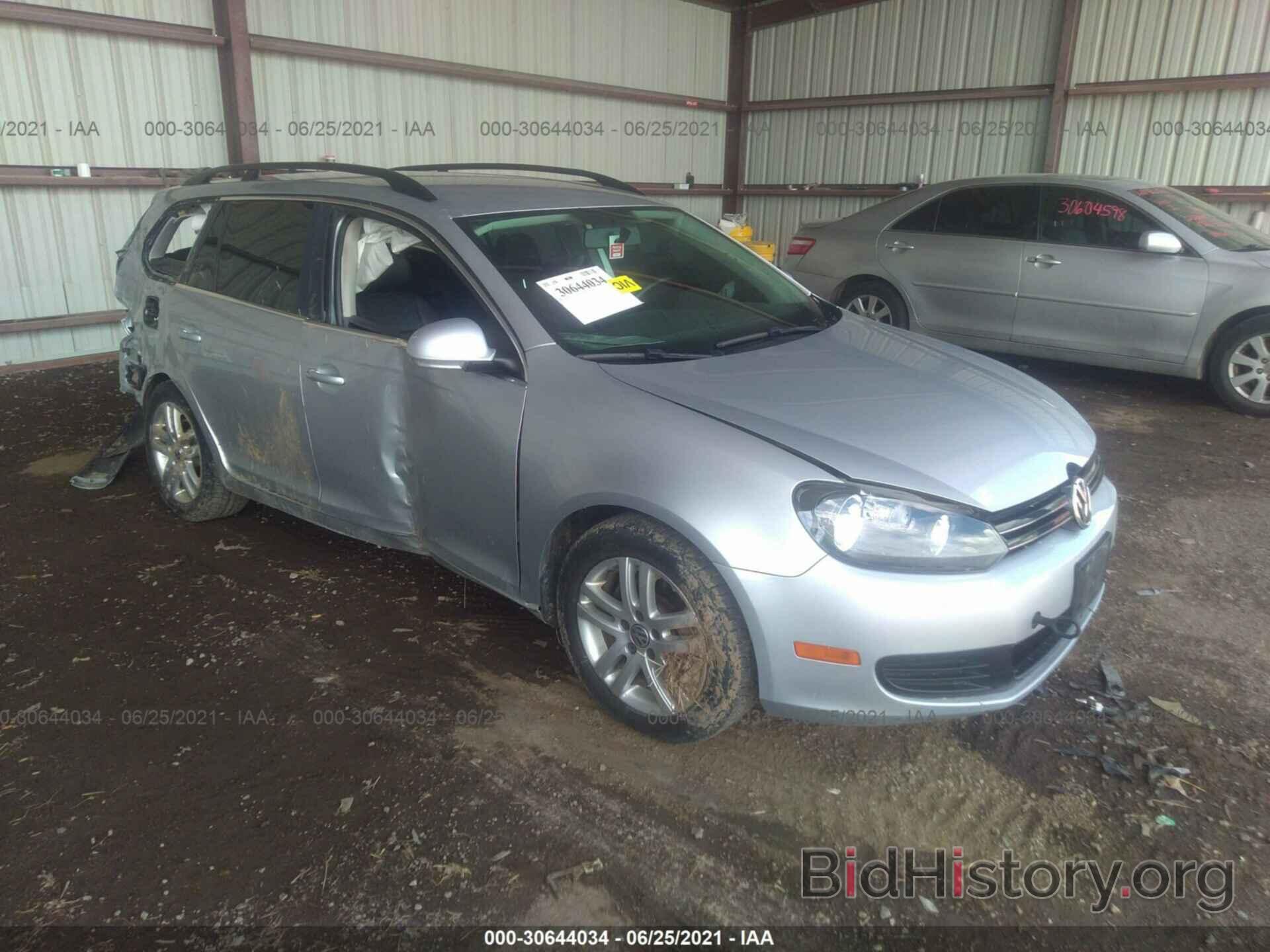 Photo 3VWML7AJ0EM601760 - VOLKSWAGEN JETTA SPORTWAGEN 2014