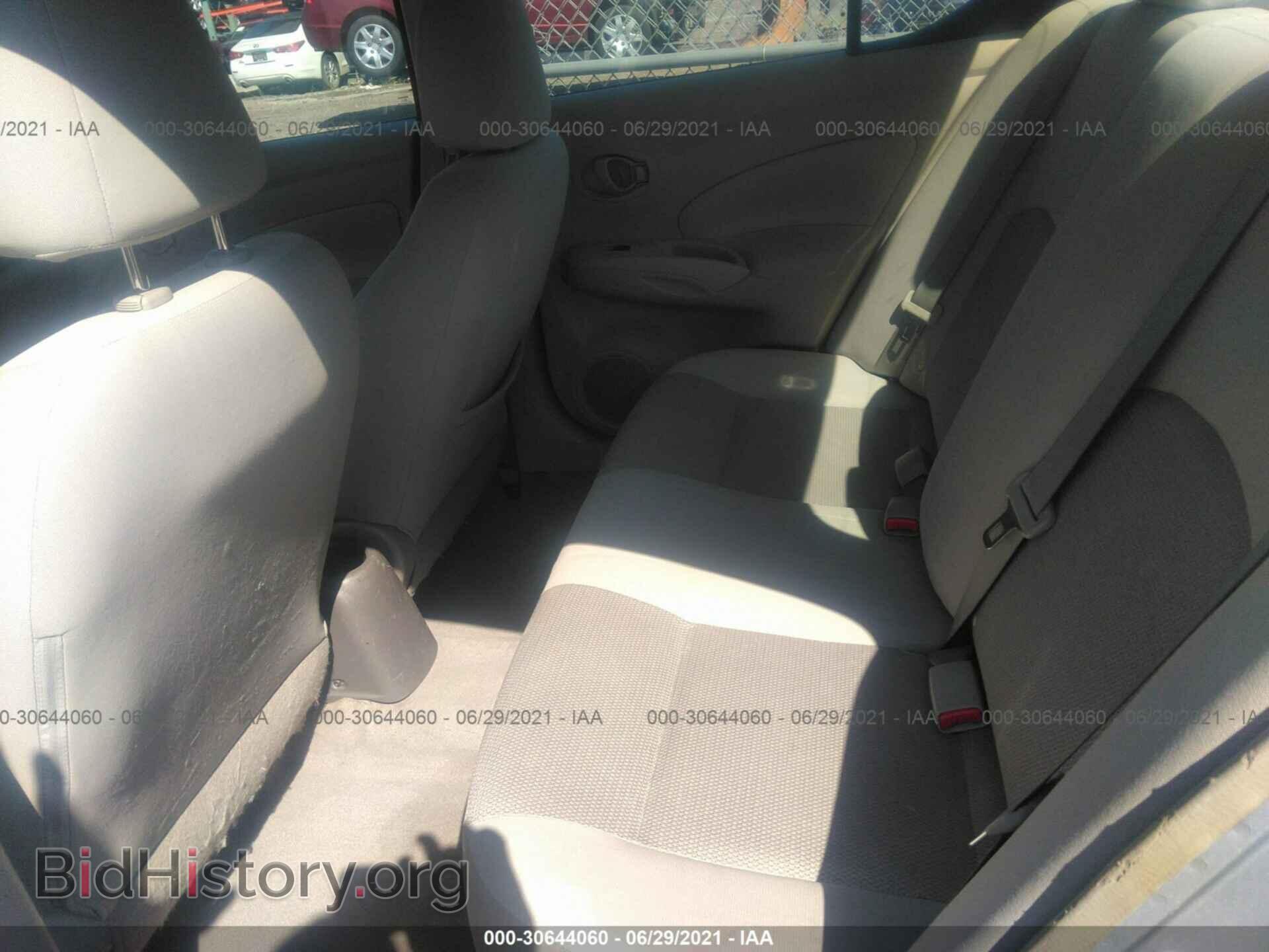 2012 NISSAN VERSA - VIN: 3N1CN7AP9CL920447 - Фото 8