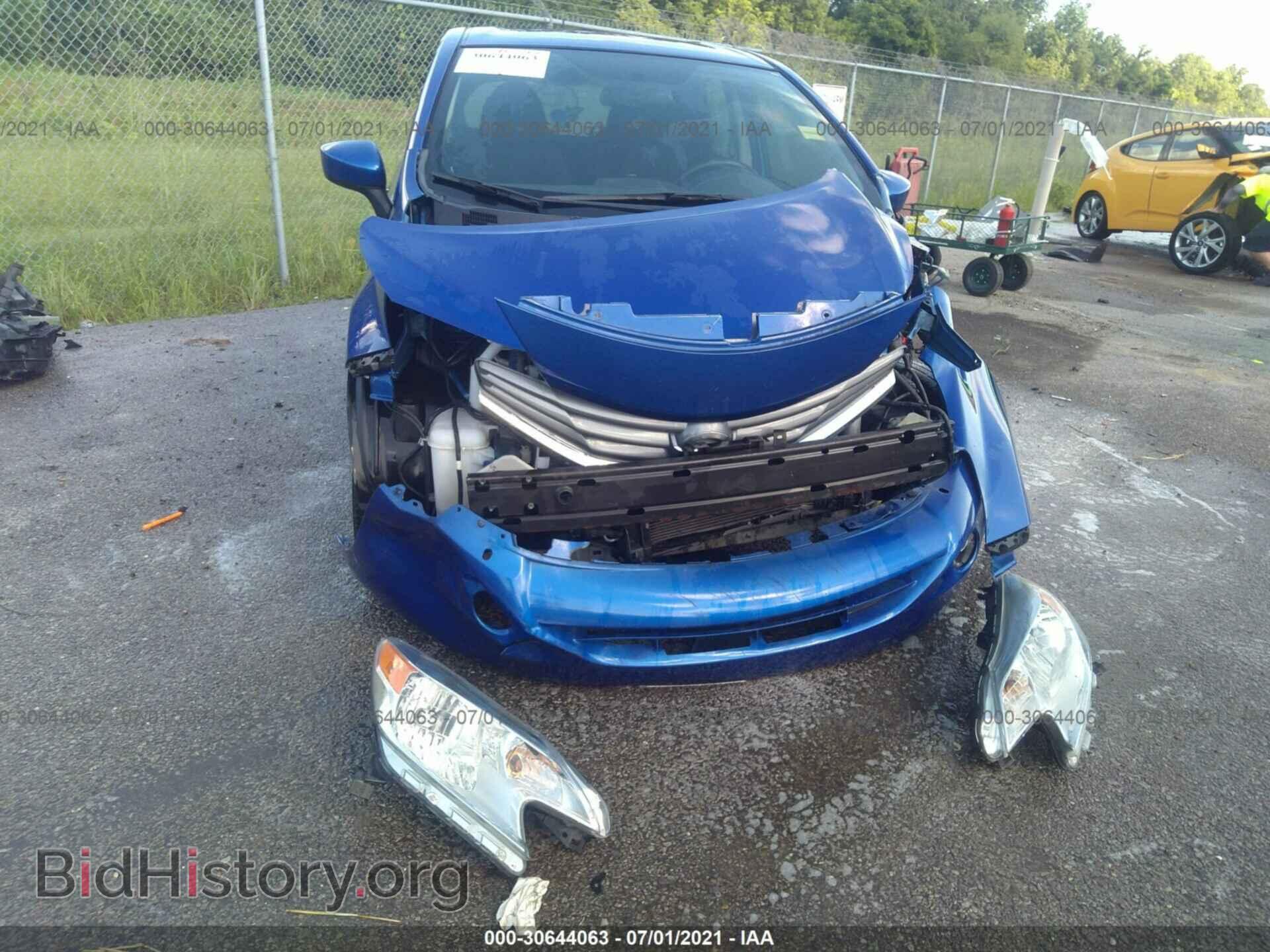 2016 NISSAN VERSA NOTE - VIN: 3N1CE2CP7GL391327 - Фото 6