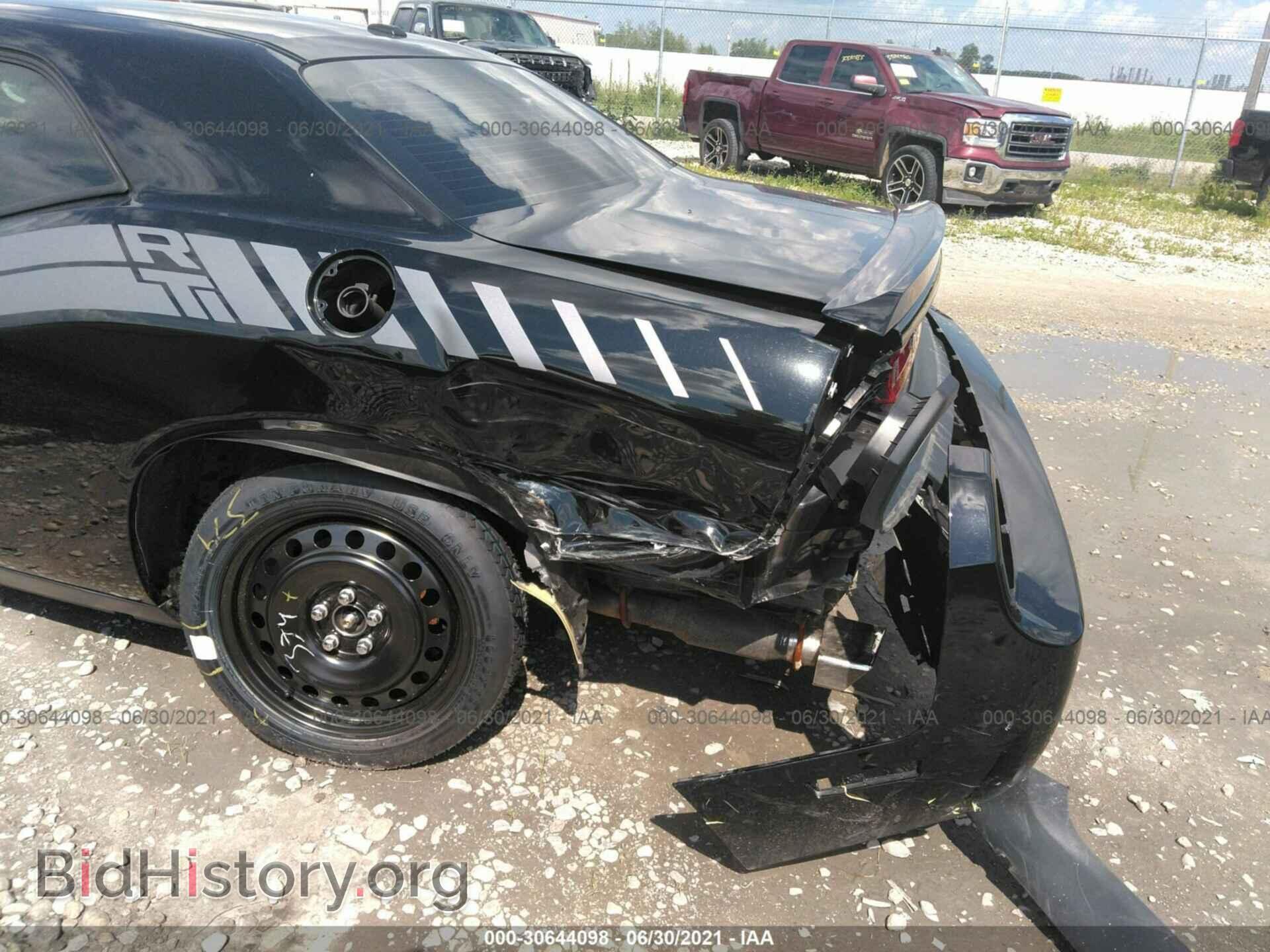 2014 DODGE CHALLENGER - VIN: 2C3CDYBT5EH314032 - Фото 6