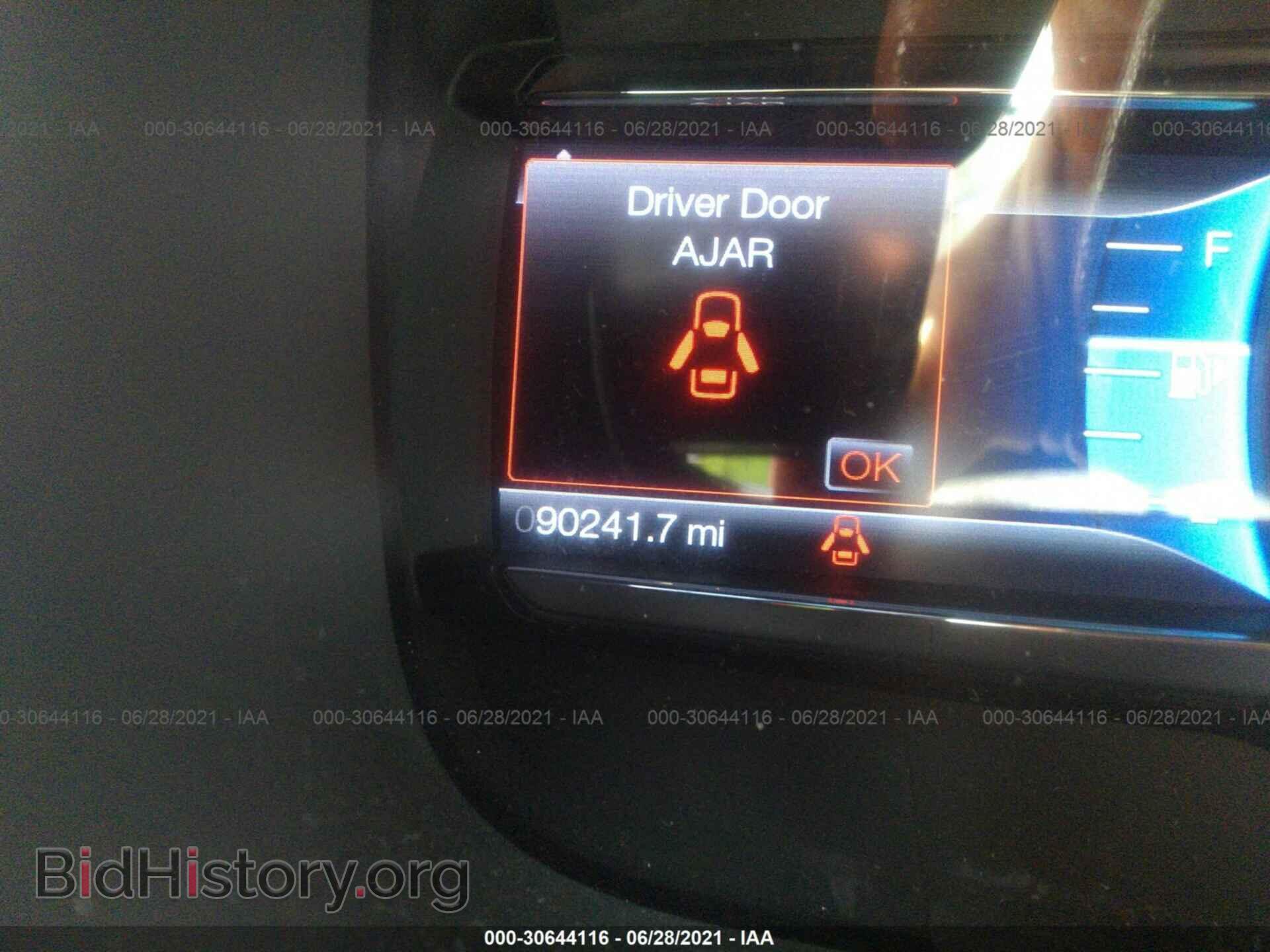 2015 FORD TAURUS - VIN: 1FAHP2E85FG207384 - Фото 7