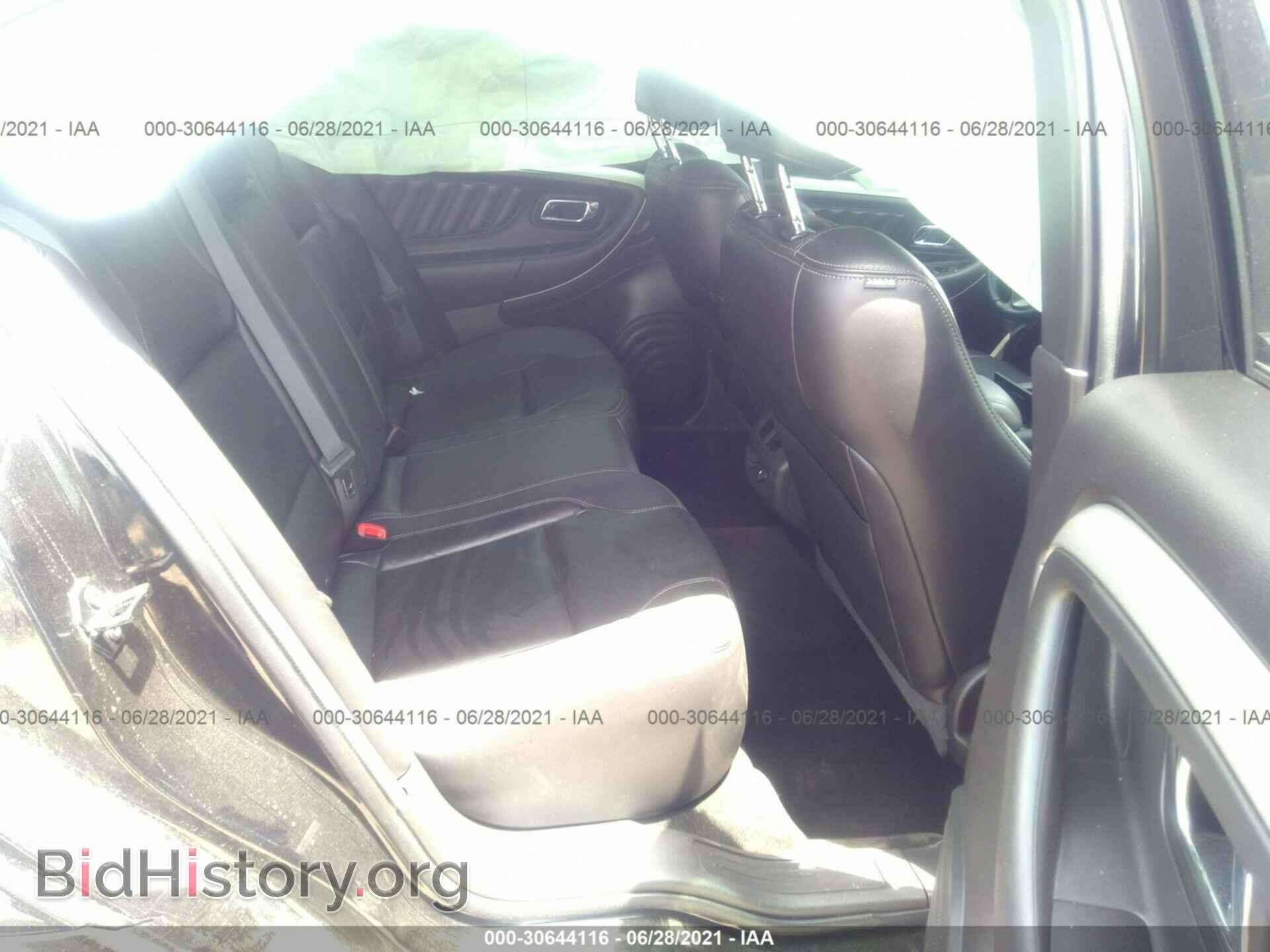 2015 FORD TAURUS - VIN: 1FAHP2E85FG207384 - Фото 8