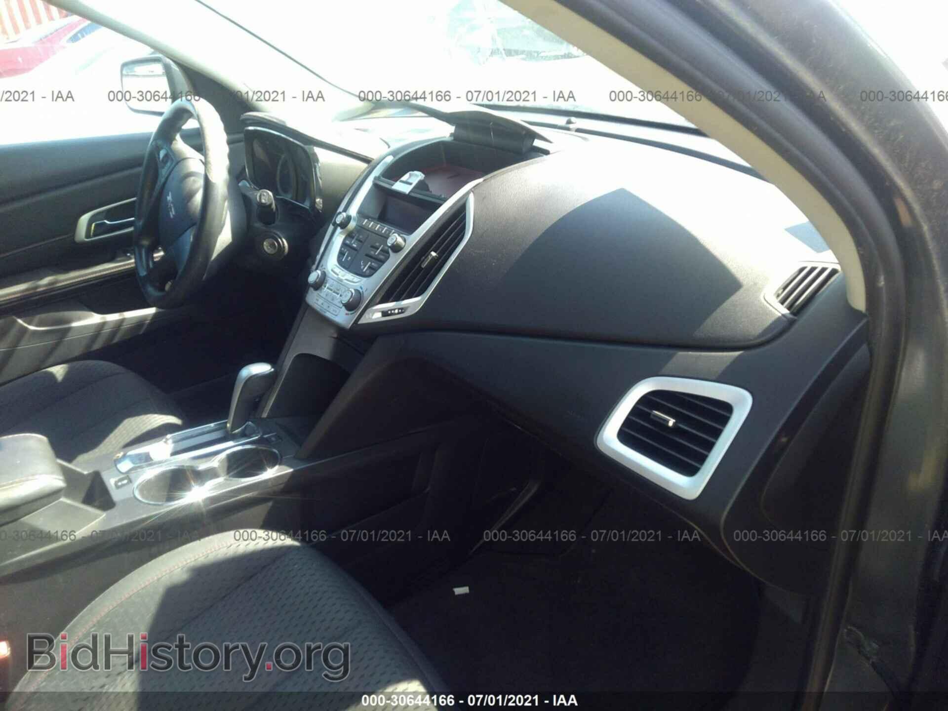 2010 GMC TERRAIN - VIN: 2CTALBEW3A6416416 - Photo 5