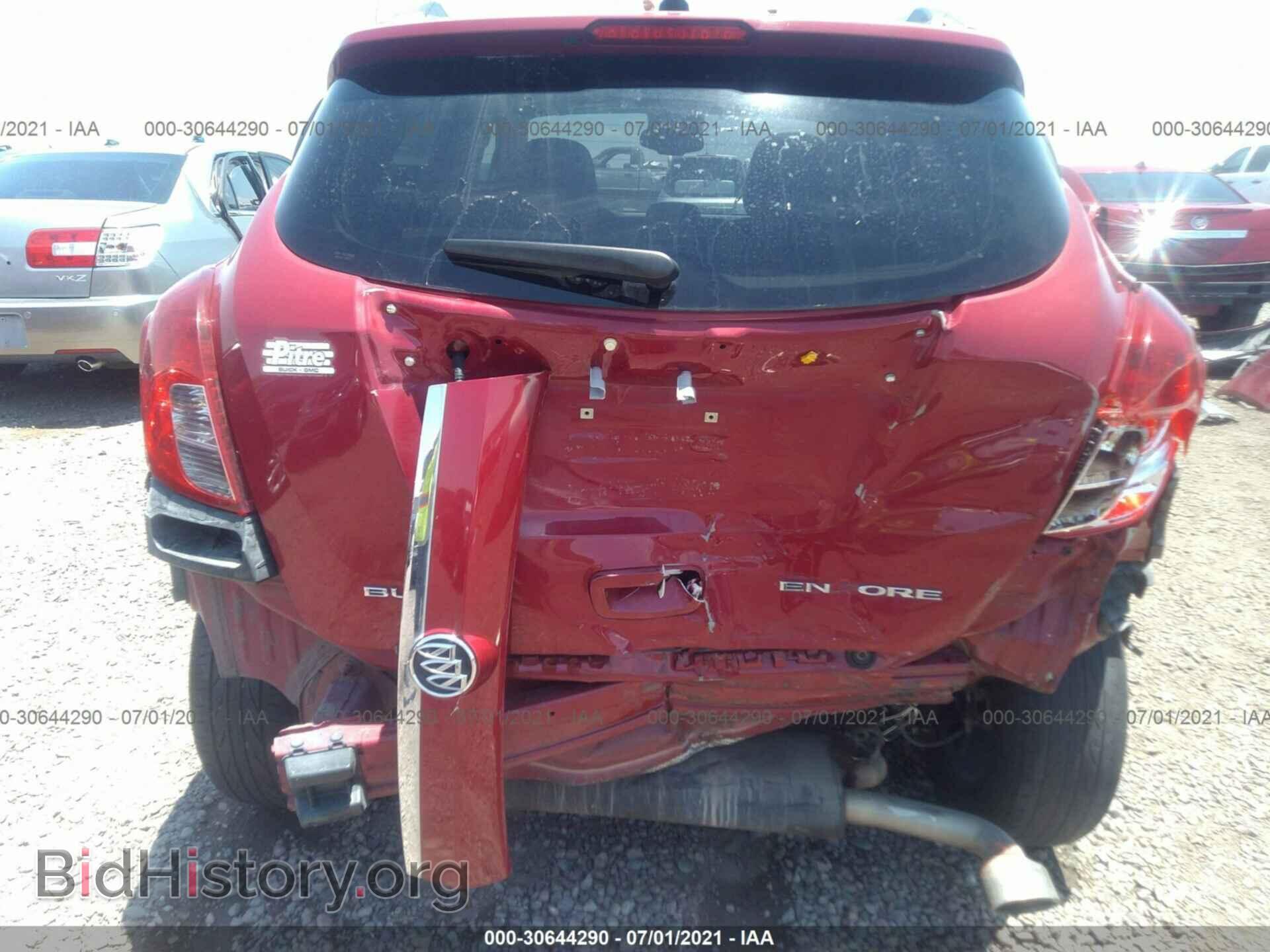 2013 BUICK ENCORE - VIN: KL4CJBSB1DB208302 - Photo 6