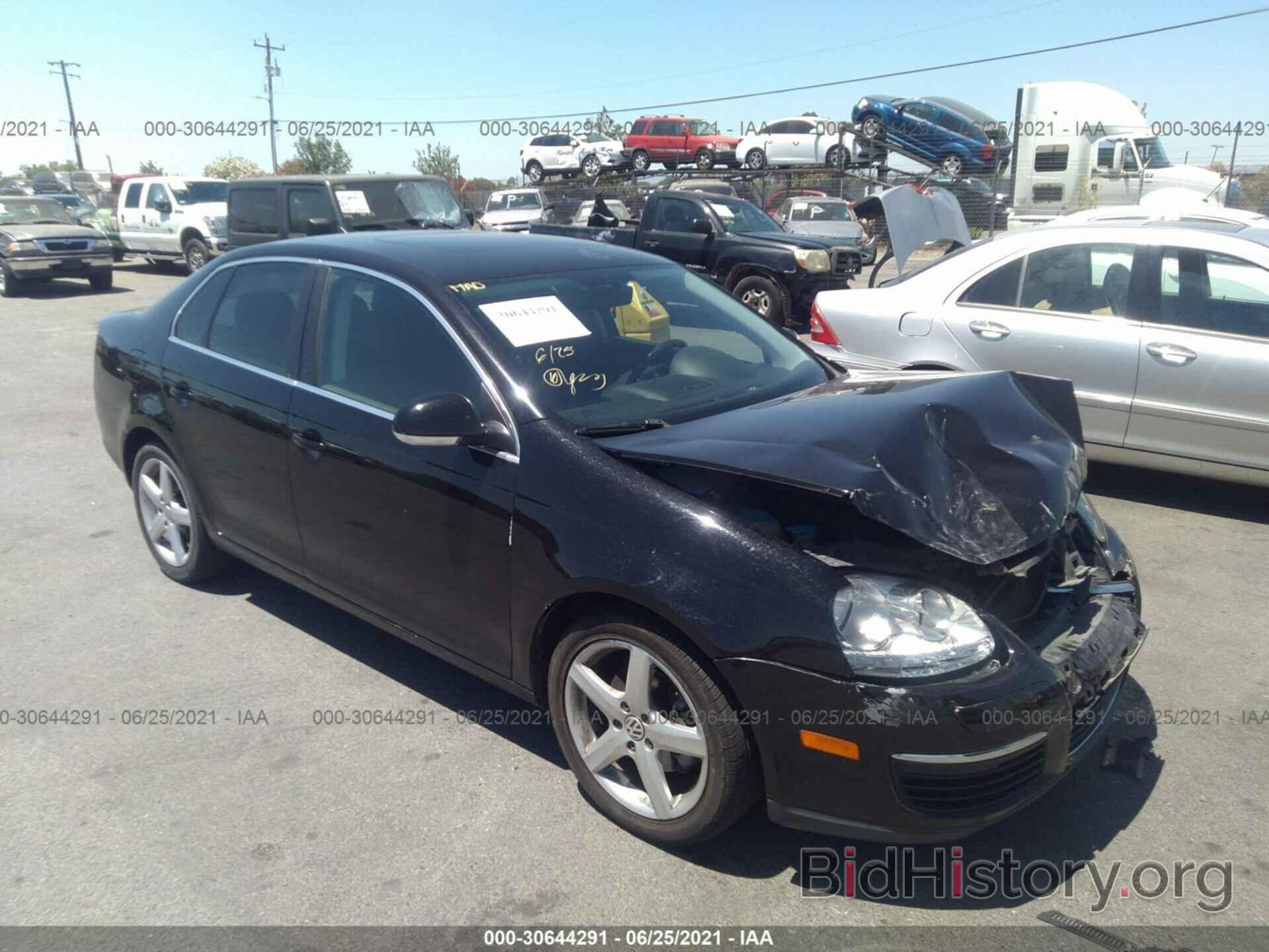 Photo 3VWRZ71K09M079733 - VOLKSWAGEN JETTA SEDAN 2009