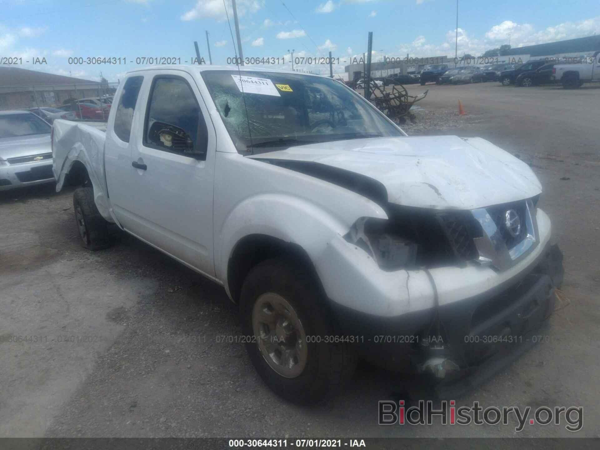 Photo 1N6BD0CT6DN733338 - NISSAN FRONTIER 2013