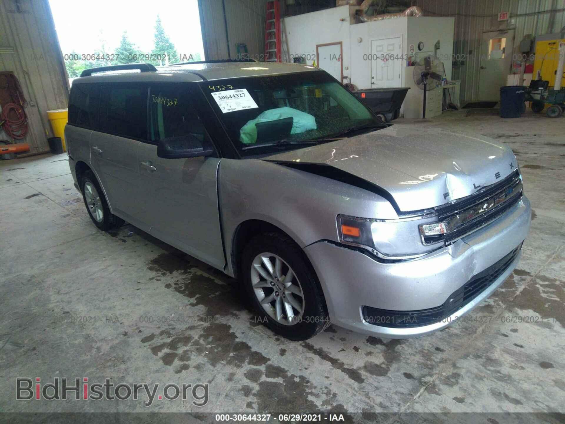 Photo 2FMGK5B84EBD12459 - FORD FLEX 2014