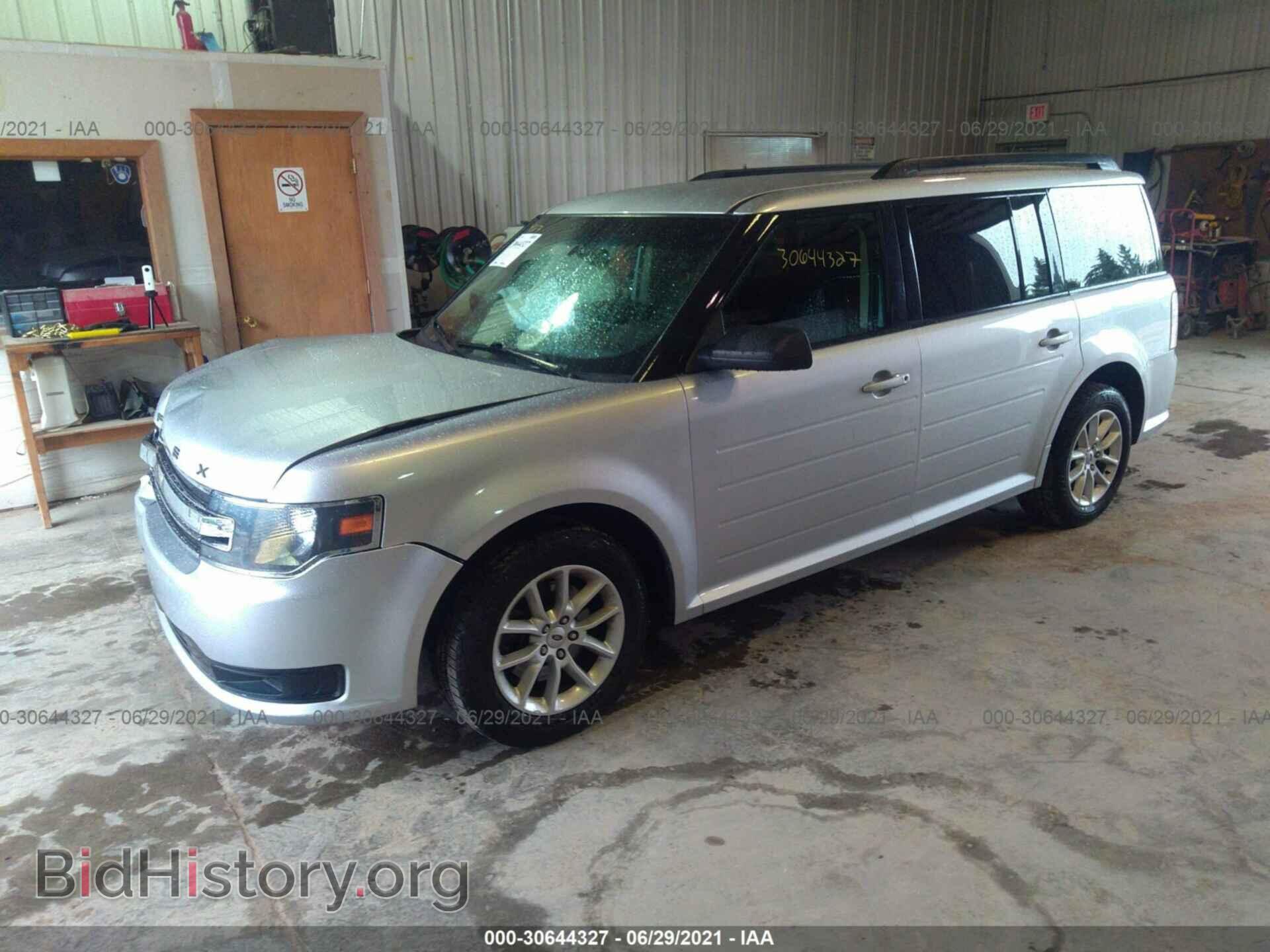2014 FORD FLEX - VIN: 2FMGK5B84EBD12459 - Photo 2
