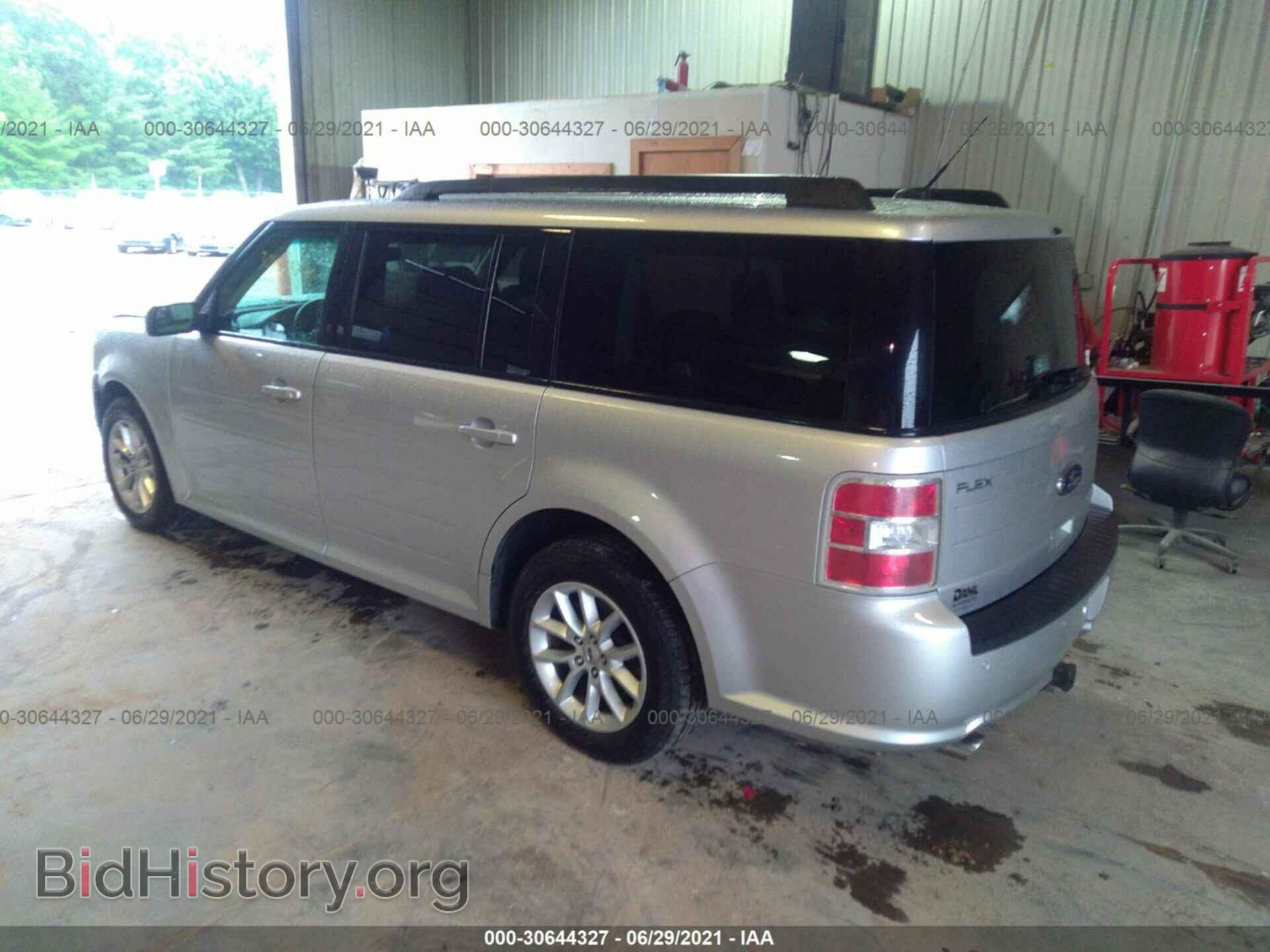 2014 FORD FLEX - VIN: 2FMGK5B84EBD12459 - Photo 3