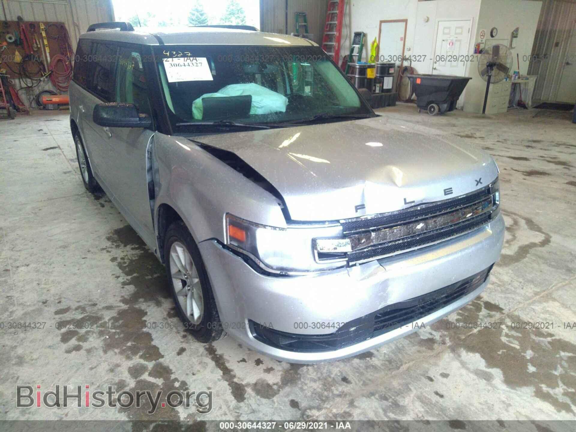 2014 FORD FLEX - VIN: 2FMGK5B84EBD12459 - Photo 6