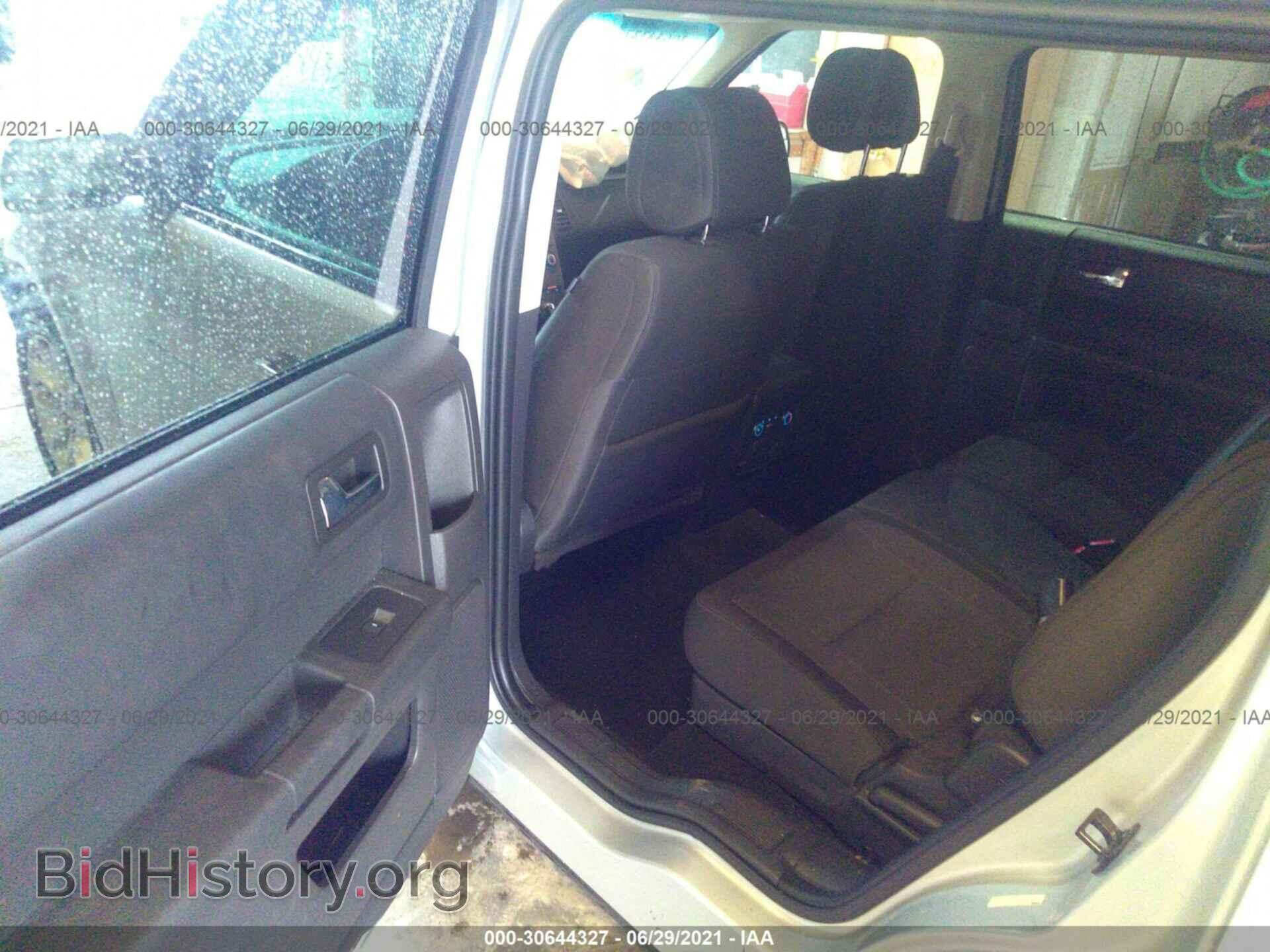2014 FORD FLEX - VIN: 2FMGK5B84EBD12459 - Photo 8