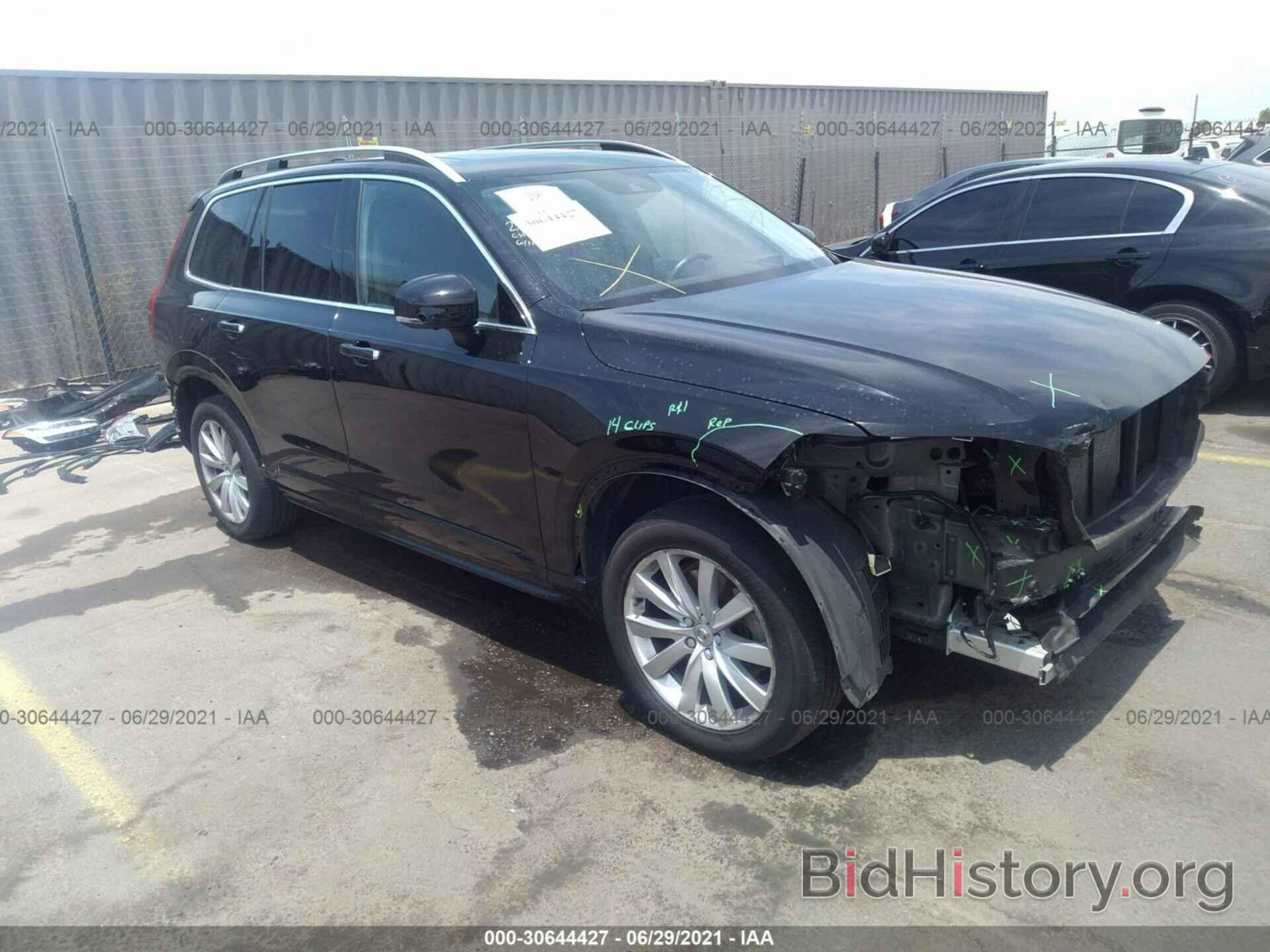 Photo YV4A22PK8K1503903 - VOLVO XC90 2019