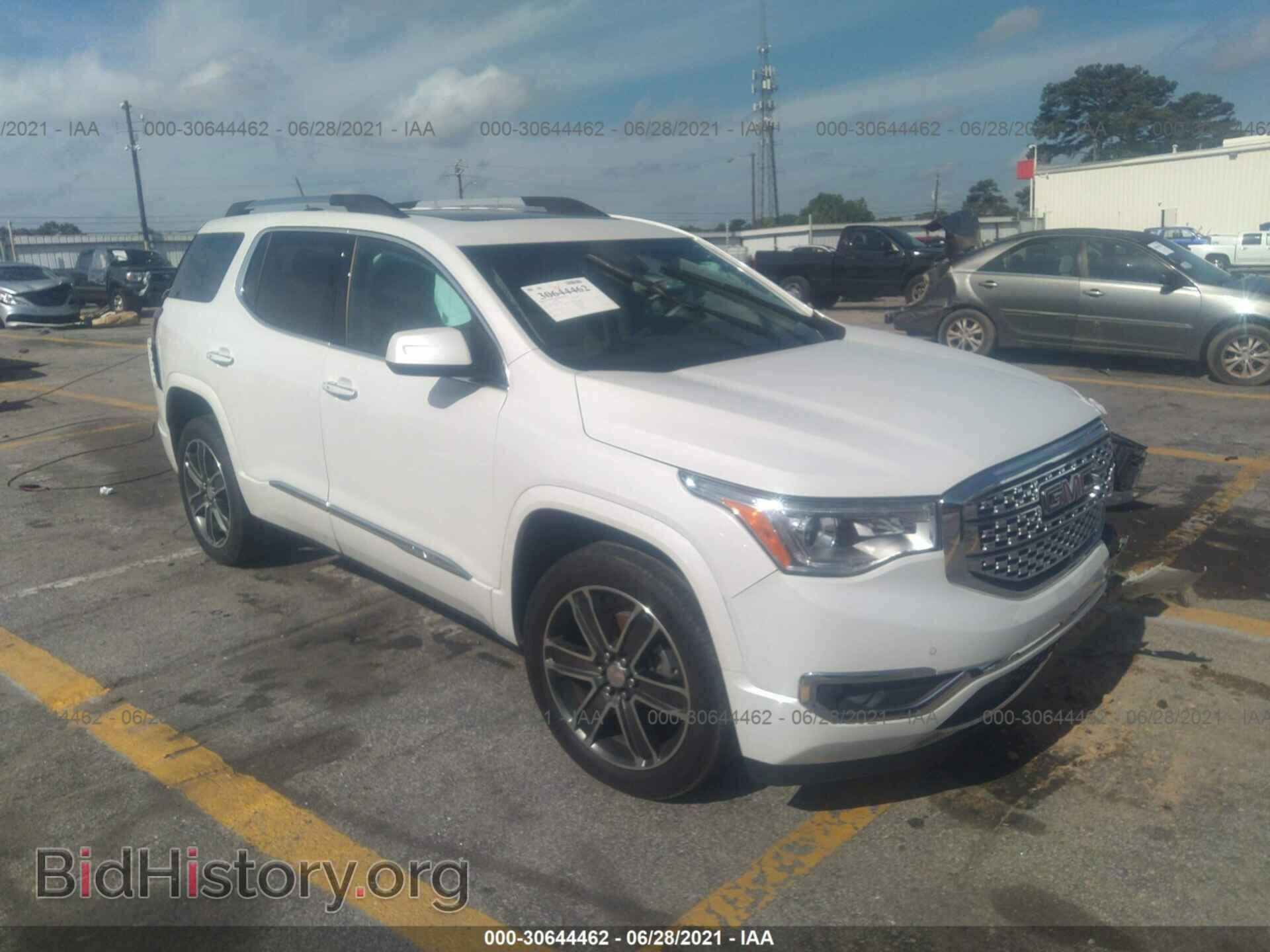 Photo 1GKKNPLS1JZ238781 - GMC ACADIA 2018