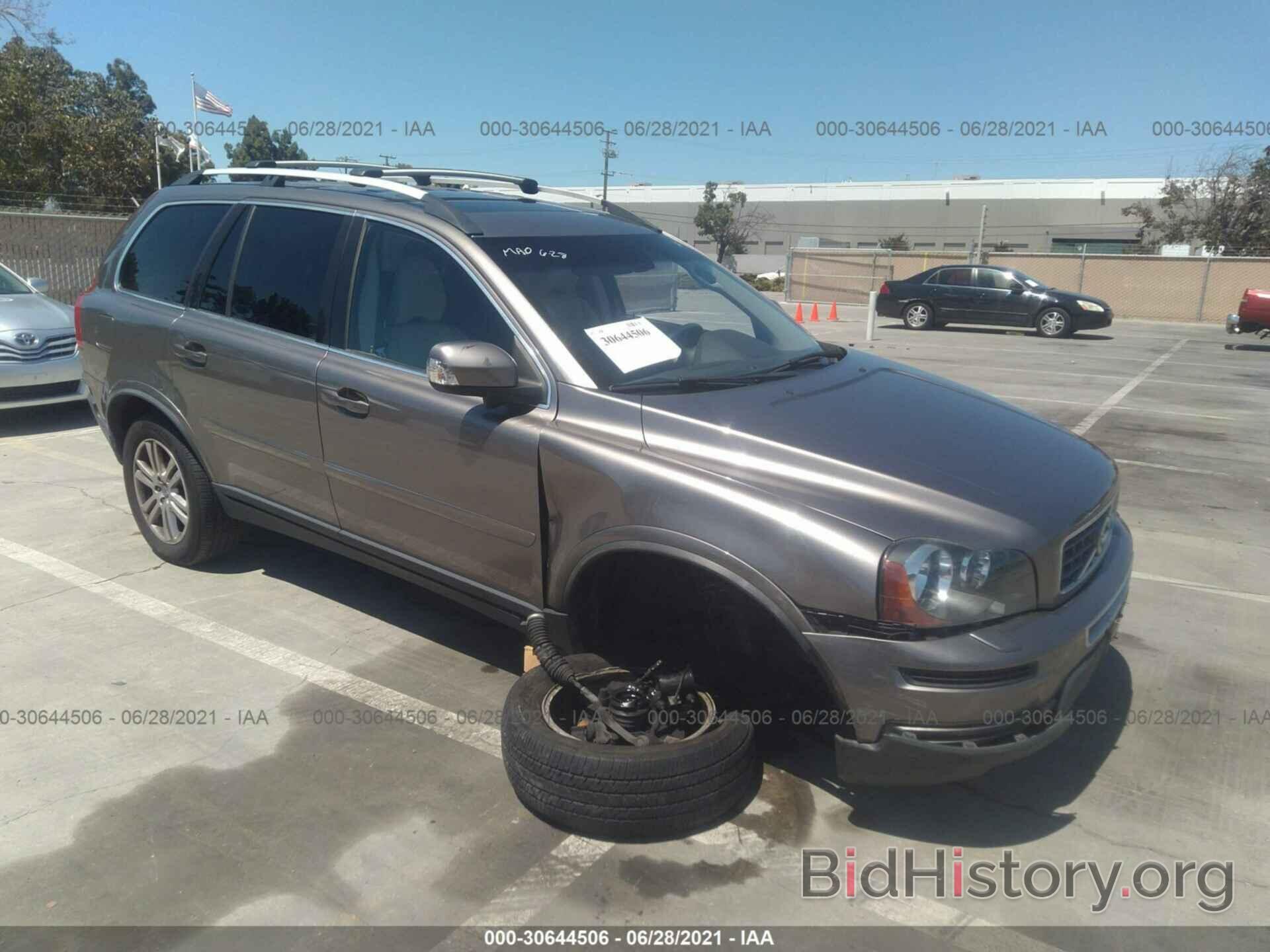 Photo YV4952CZ1B1579928 - VOLVO XC90 2011