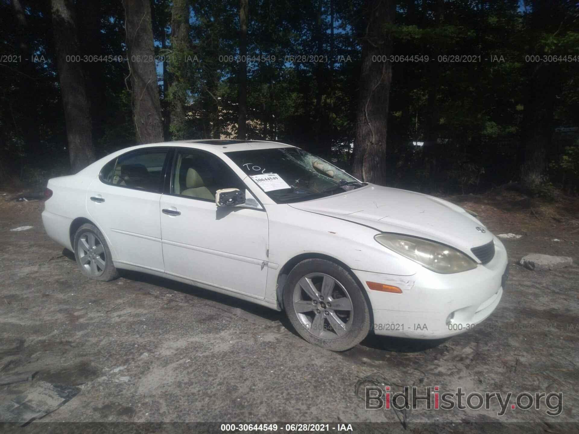 Photo JTHBA30GX65155153 - LEXUS ES 330 2006