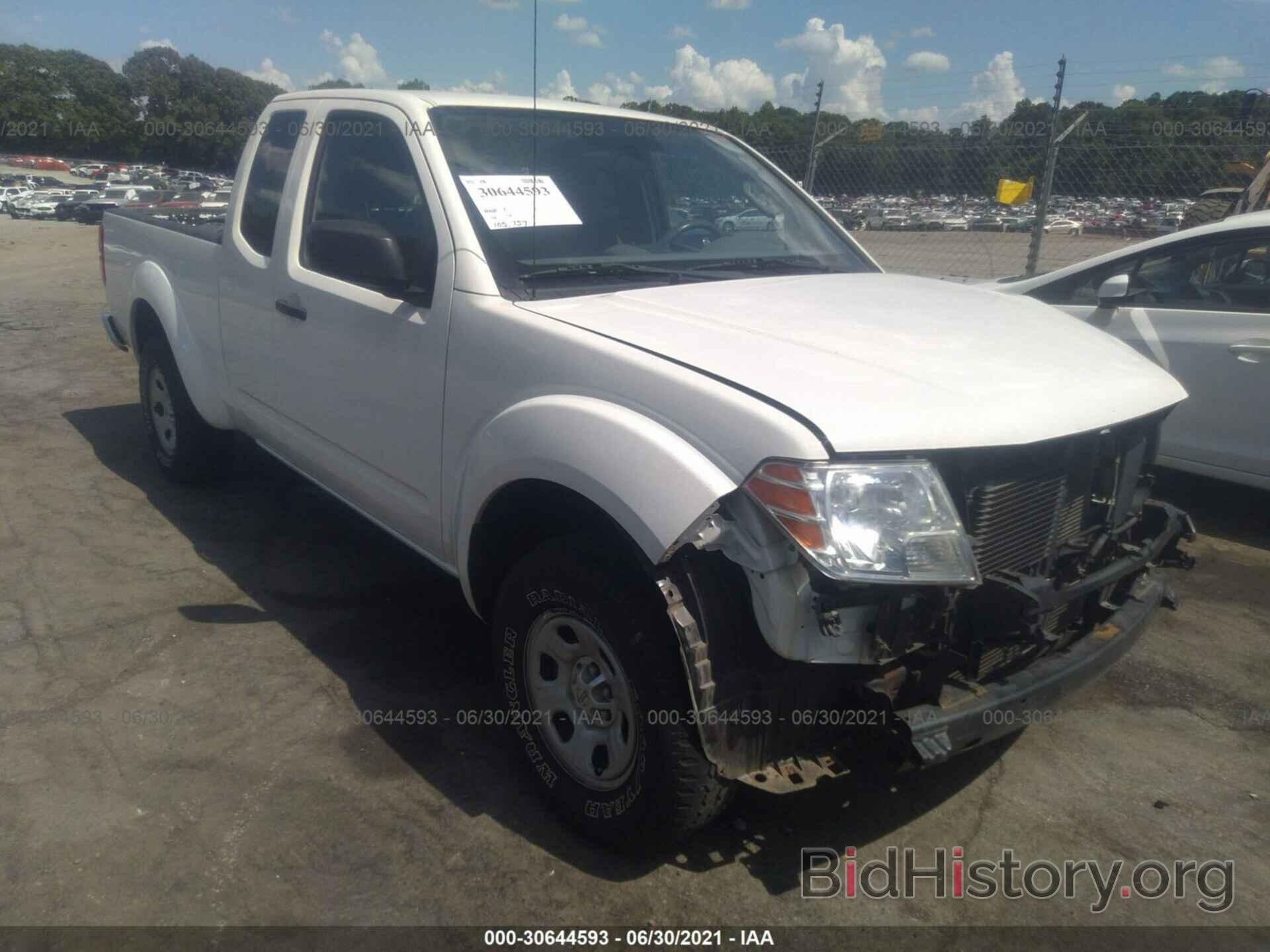 Photo 1N6BD0CT0FN719244 - NISSAN FRONTIER 2015