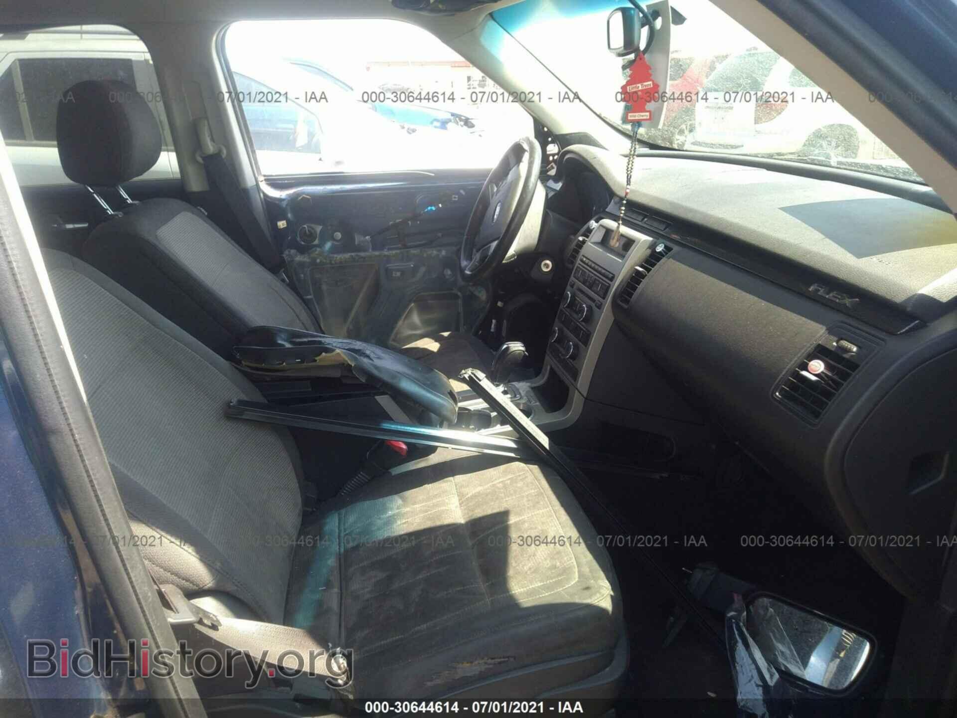 2012 FORD FLEX - VIN: 2FMGK5BC2CBD10890 - Photo 5