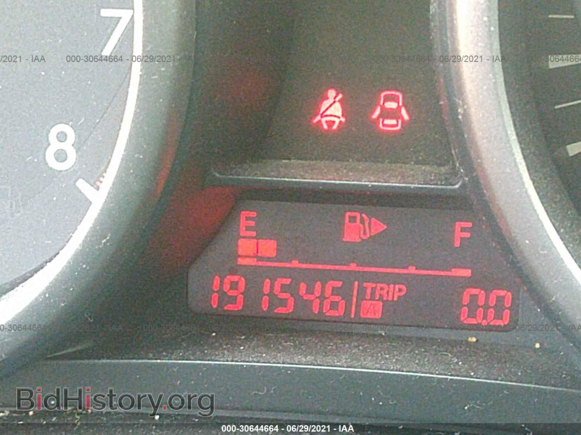 2010 MAZDA MAZDA3 - VIN: JM1BL1SF4A1322966 - Фото 7