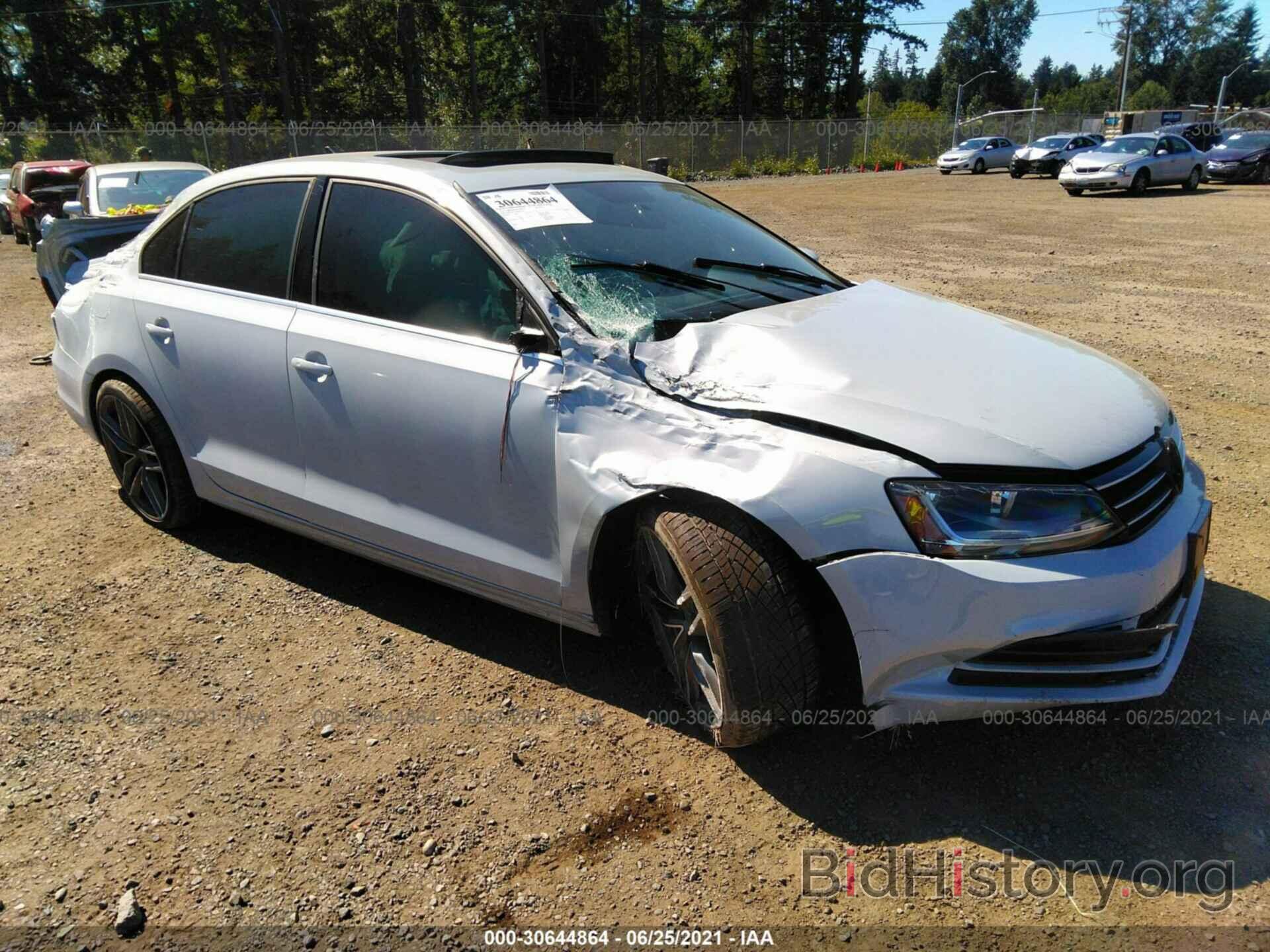 Photo 3VWDB7AJ3HM412785 - VOLKSWAGEN JETTA 2017