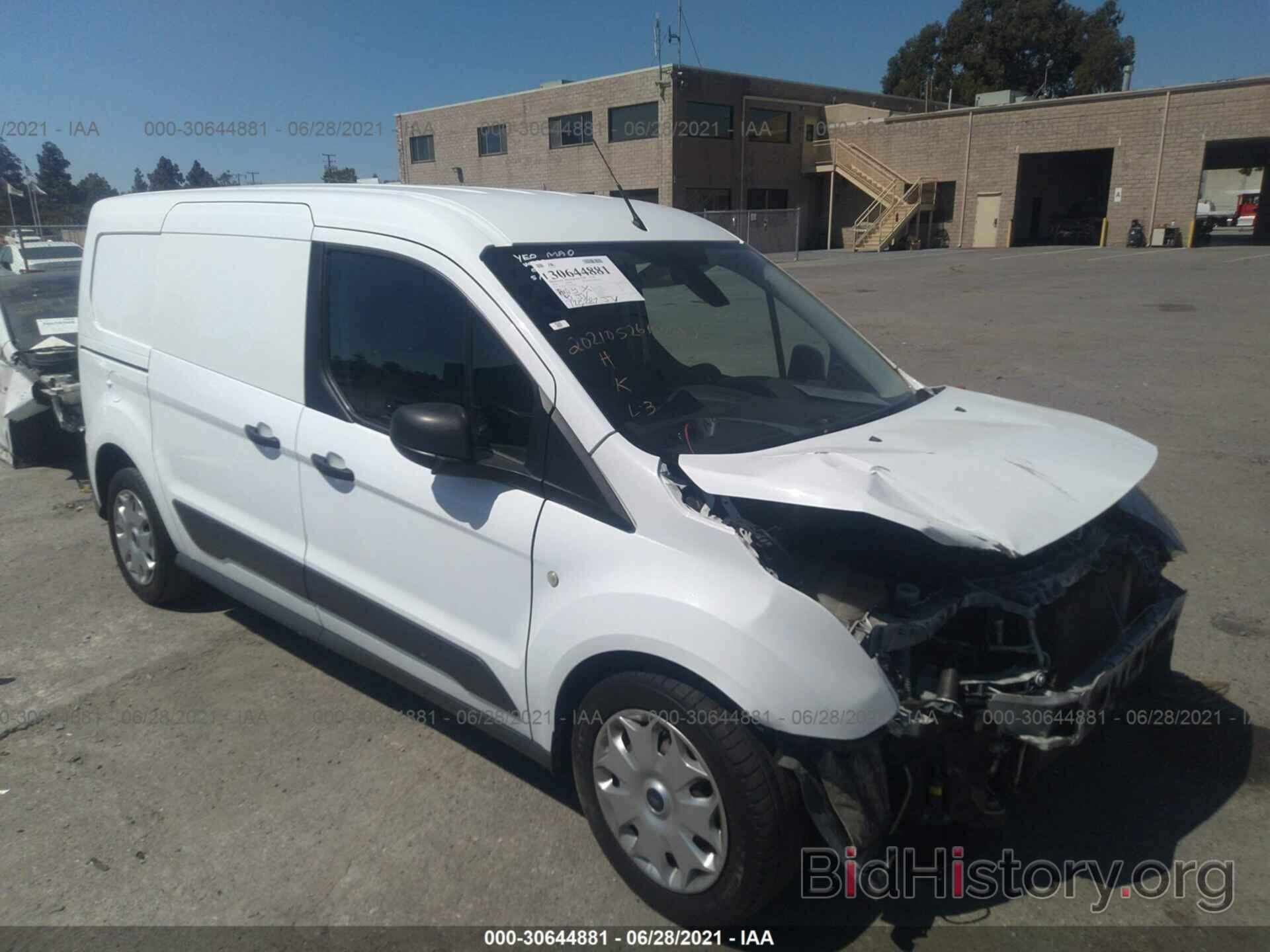 Photo NM0LS7F74G1289650 - FORD TRANSIT CONNECT 2016