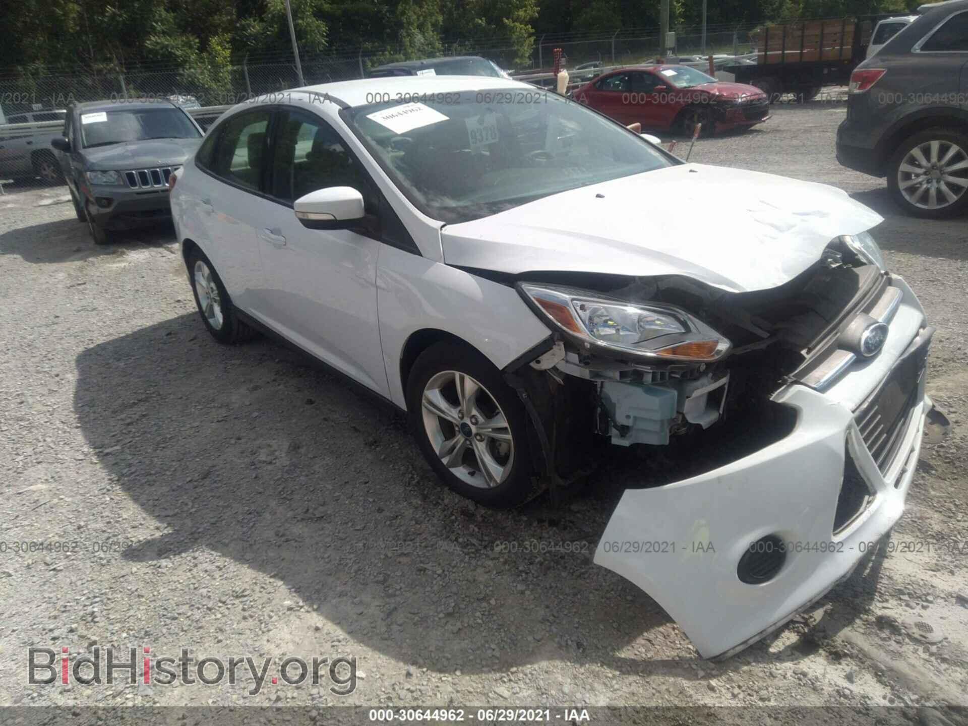 Photo 1FADP3F25EL251471 - FORD FOCUS 2014