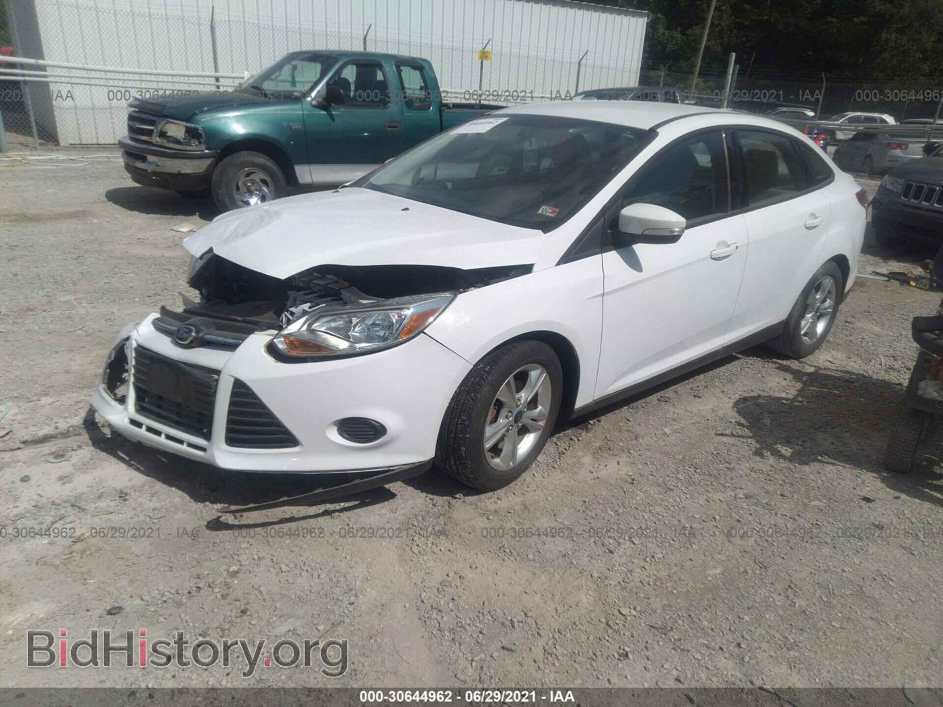 2014 FORD FOCUS - VIN: 1FADP3F25EL251471 - Photo 2