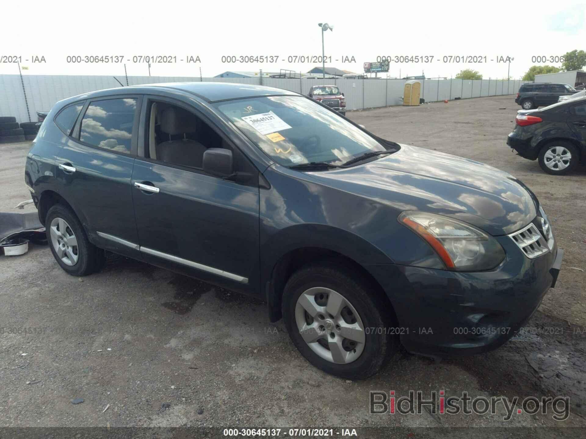 Фотография JN8AS5MTXEW618600 - NISSAN ROGUE SELECT 2014