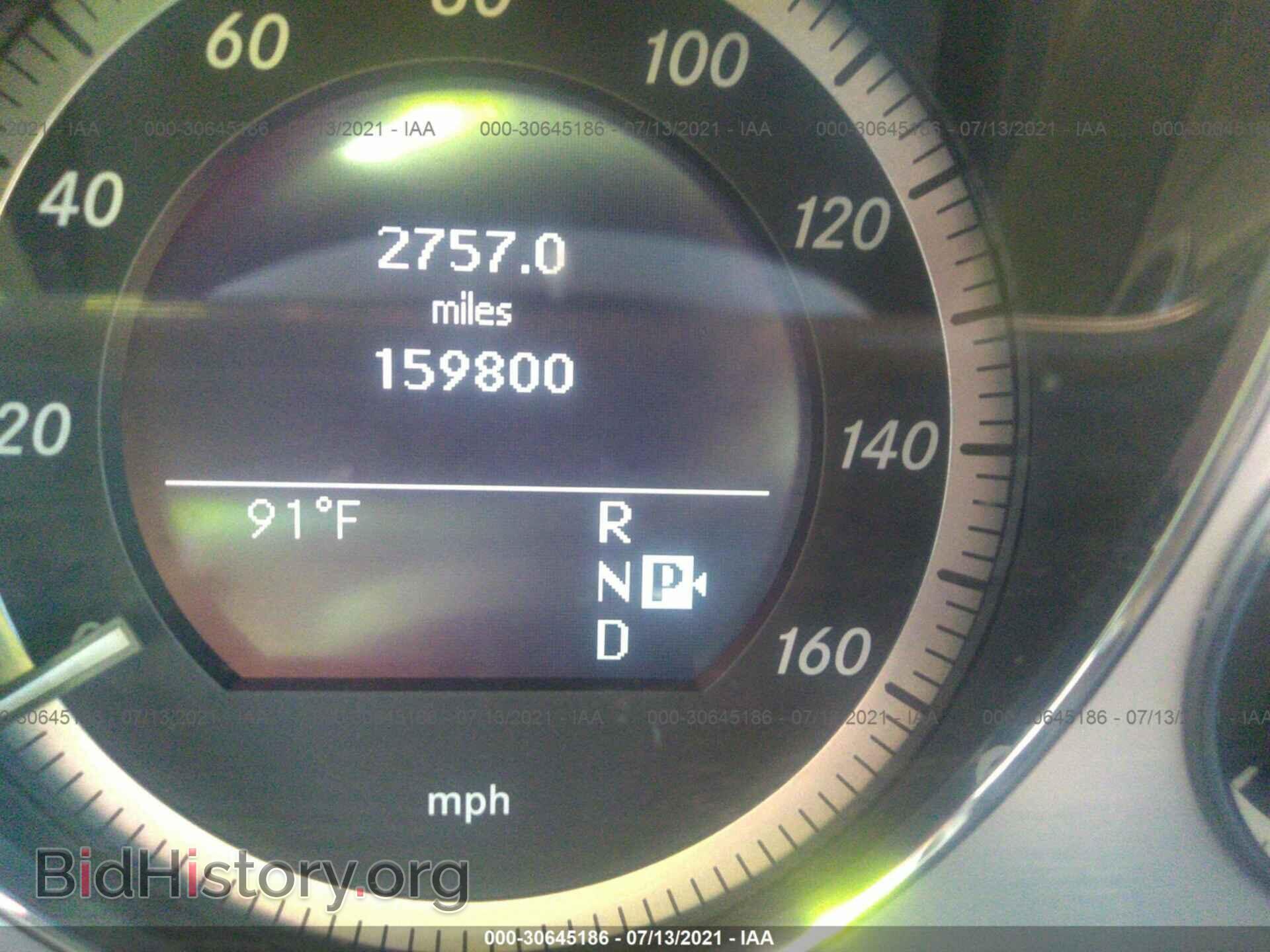 2010 MERCEDES-BENZ E-CLASS - VIN: WDDHF5GB9AA080910 - Фото 7