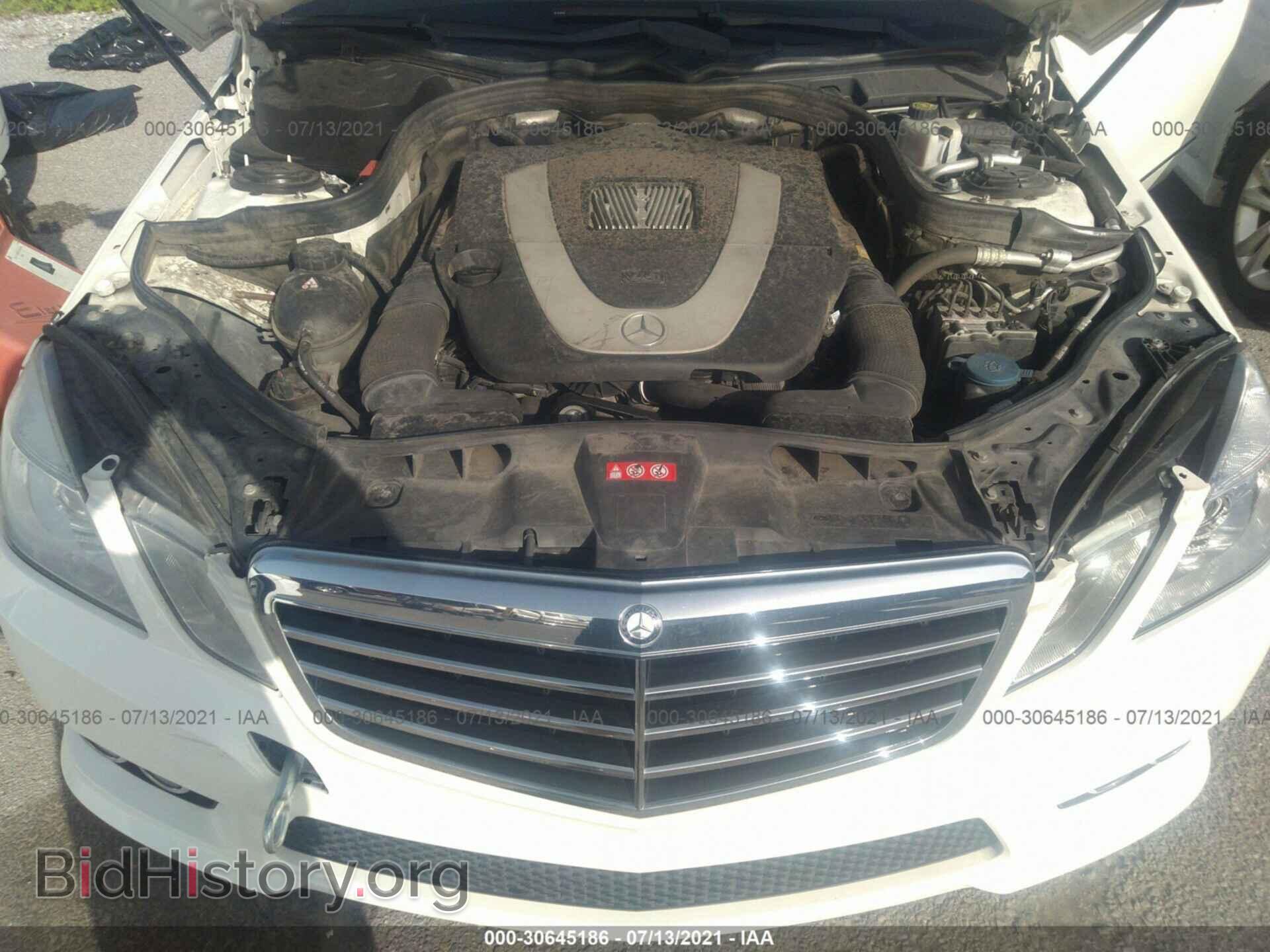 2010 MERCEDES-BENZ E-CLASS - VIN: WDDHF5GB9AA080910 - Фото 10