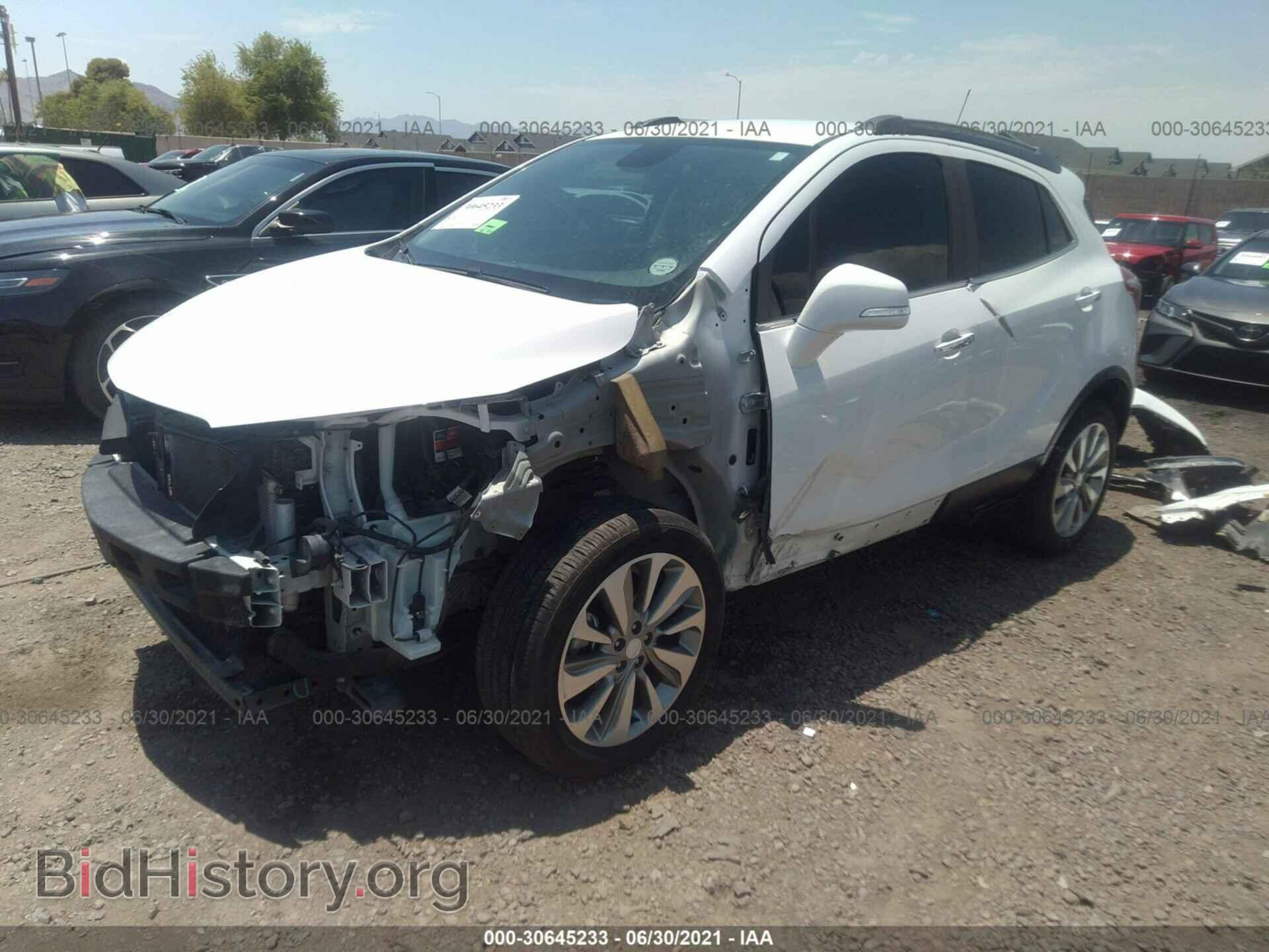 2017 BUICK ENCORE - VIN: KL4CJASB3HB250826 - Photo 2