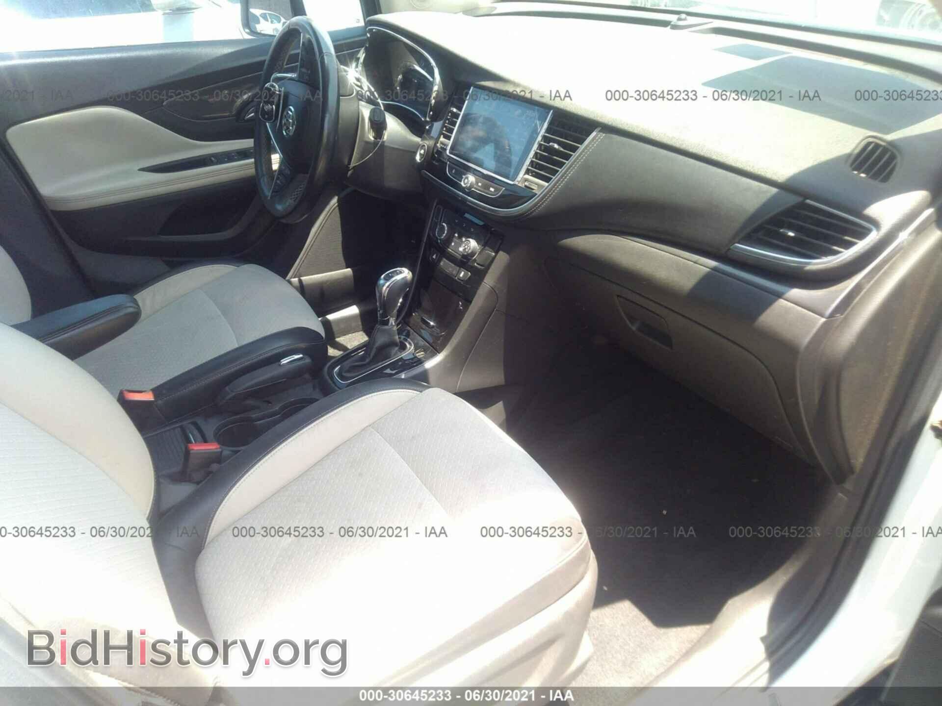 2017 BUICK ENCORE - VIN: KL4CJASB3HB250826 - Photo 5